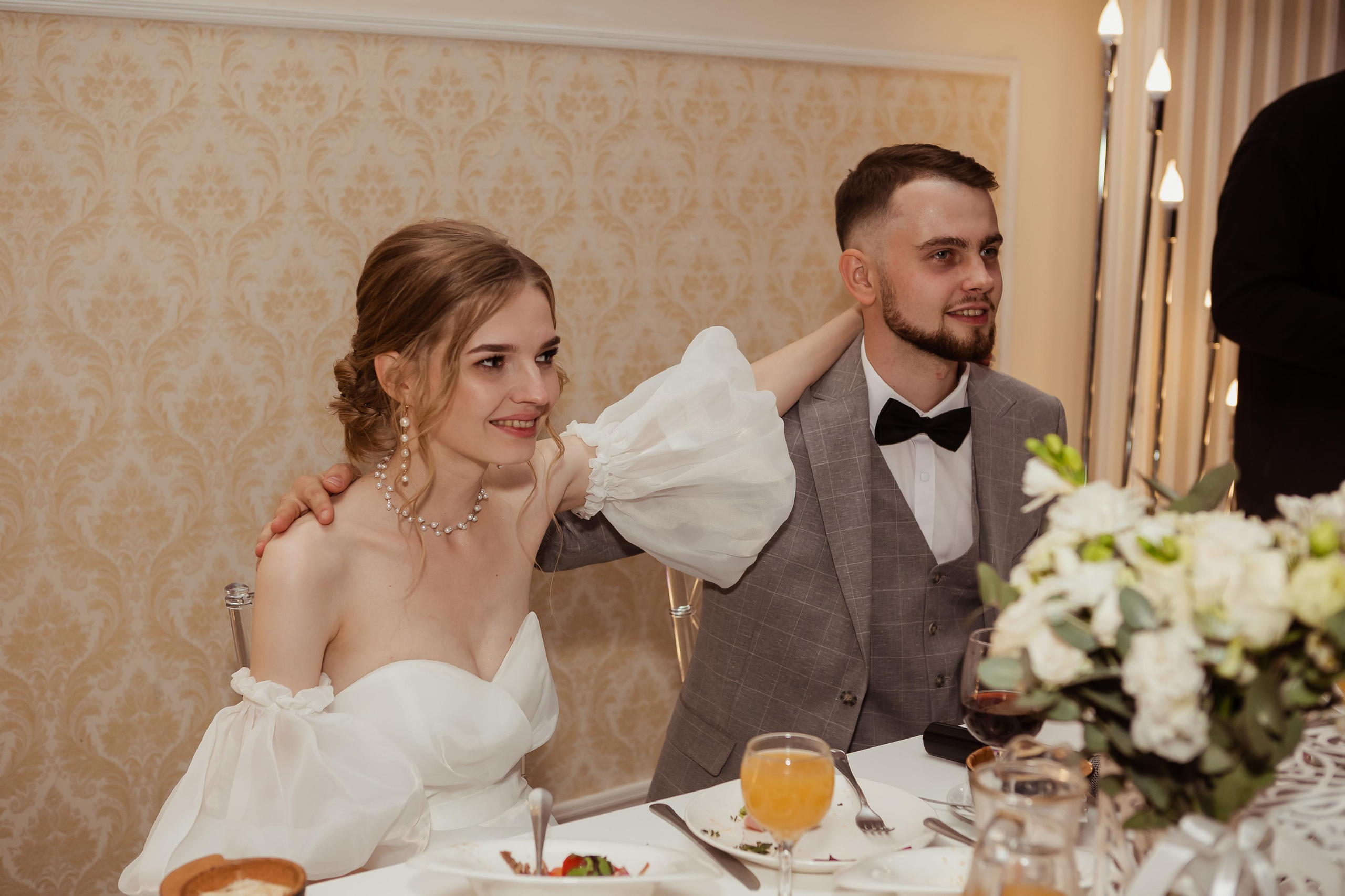 Мария & Александр (с банкетом). ФОТОГРАФ Маргарита Сивакова | Ярославль Кострома Москва