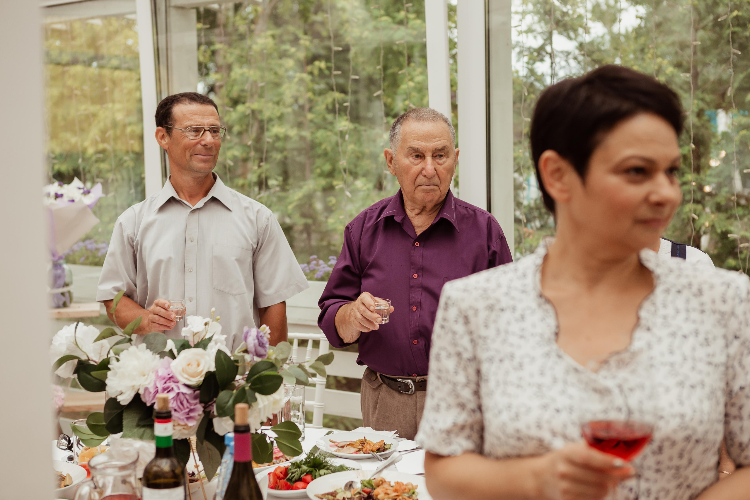 Виктория & Станислав (с банкетом). ФОТОГРАФ Маргарита Сивакова | Ярославль Кострома Москва