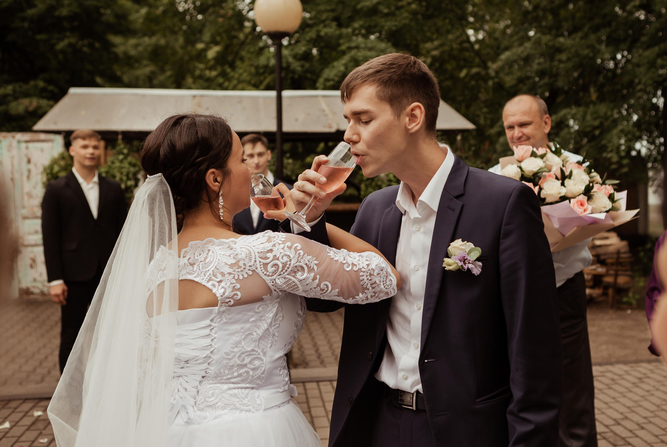 Виктория & Станислав (с банкетом). ФОТОГРАФ Маргарита Сивакова | Ярославль Кострома Москва