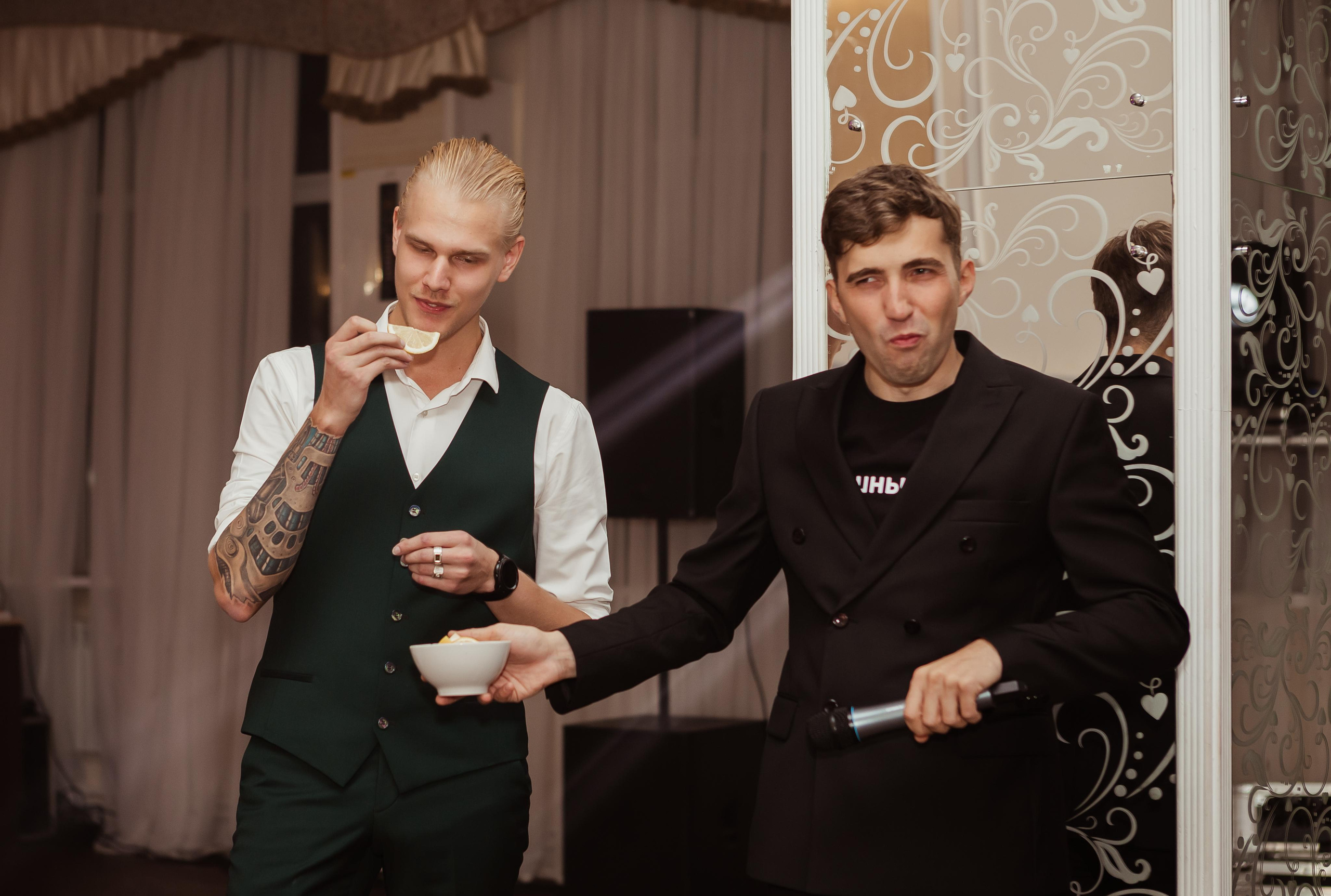 Мария & Александр (с банкетом). ФОТОГРАФ Маргарита Сивакова | Ярославль Кострома Москва