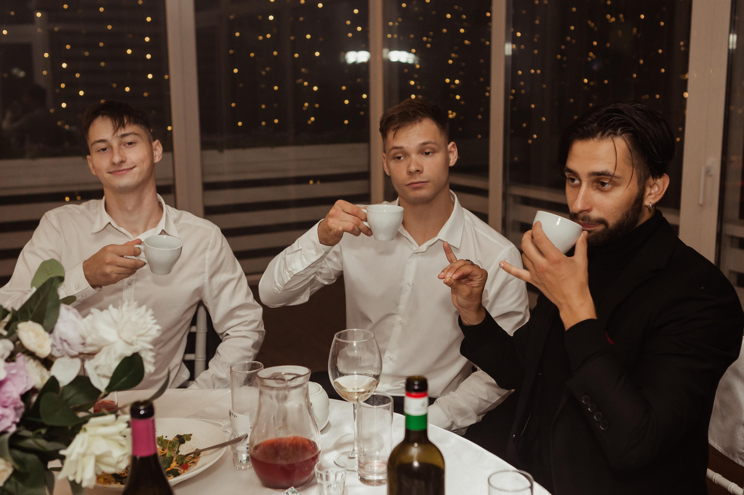 Виктория & Станислав (с банкетом). ФОТОГРАФ Маргарита Сивакова | Ярославль Кострома Москва