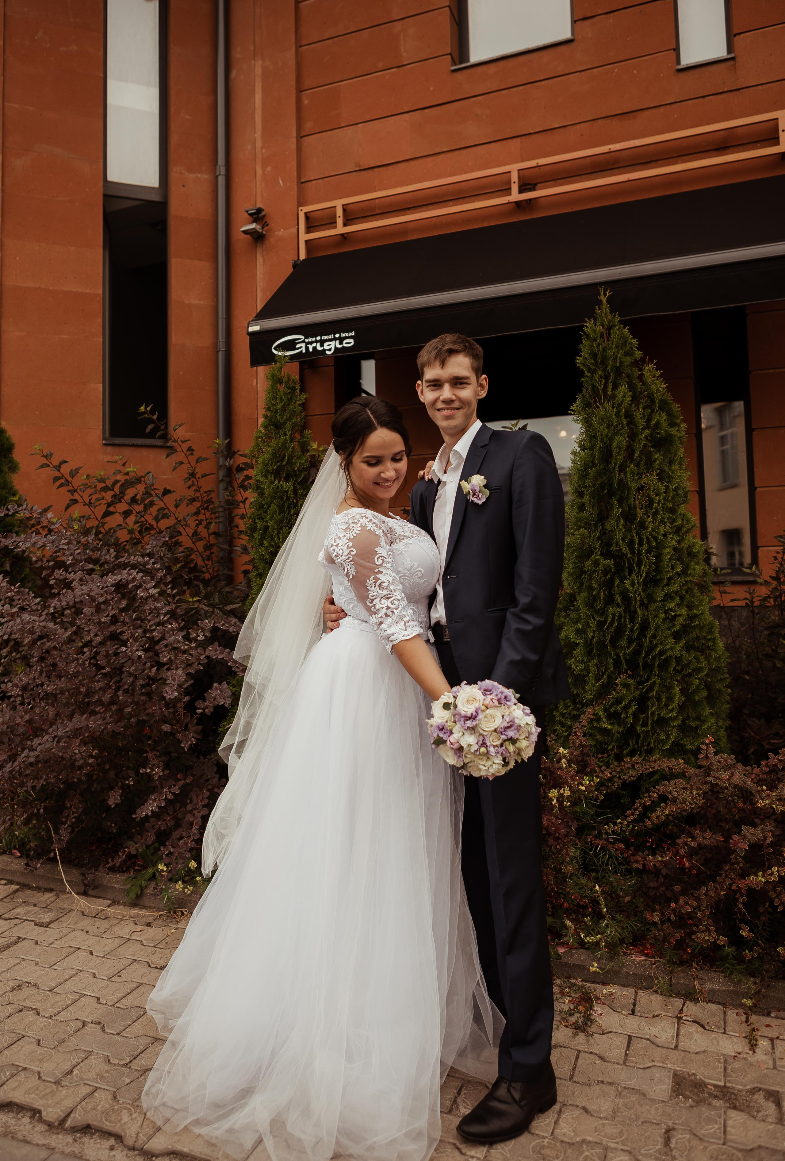 Виктория & Станислав (с банкетом). ФОТОГРАФ Маргарита Сивакова | Ярославль Кострома Москва