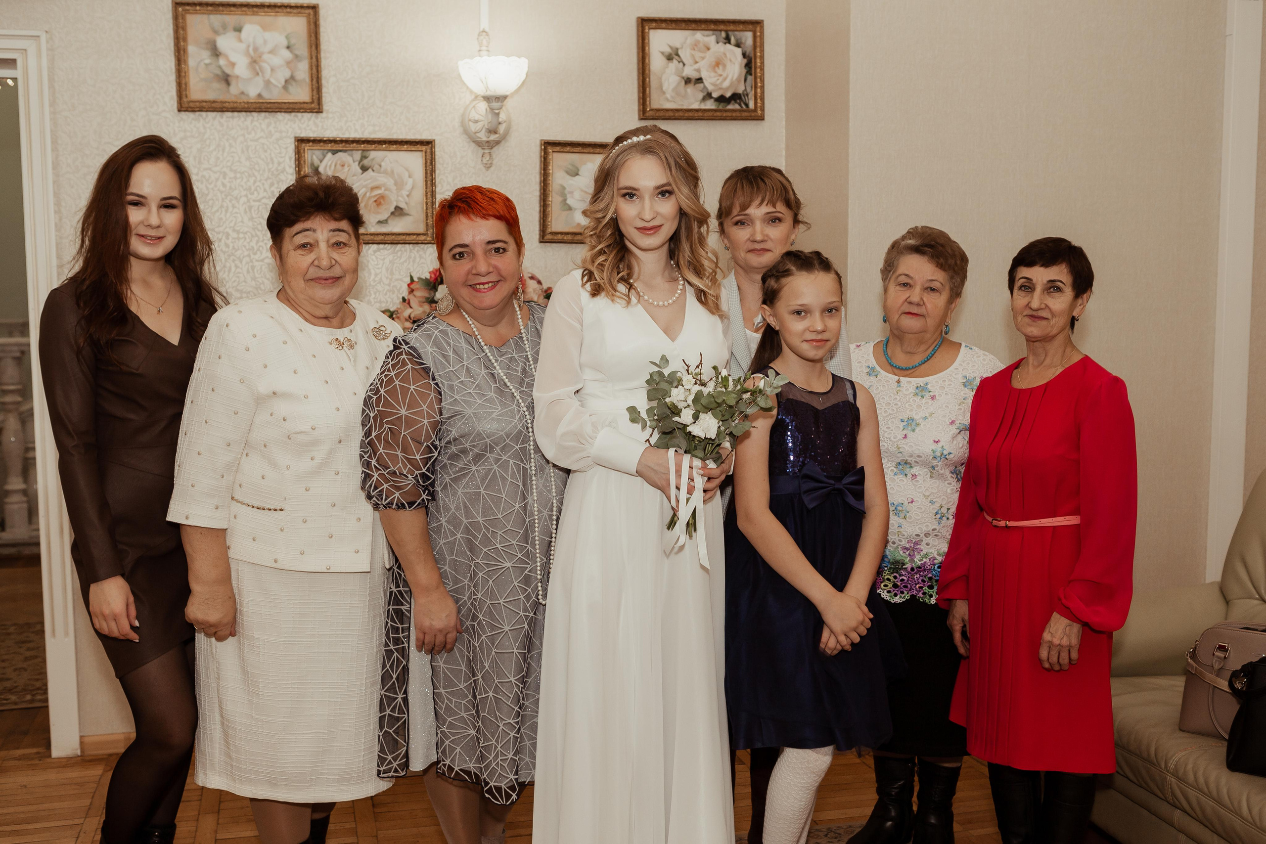 Анастасия & Артём (с банкетом) 29.10. ФОТОГРАФ Маргарита Сивакова | Ярославль Кострома Москва