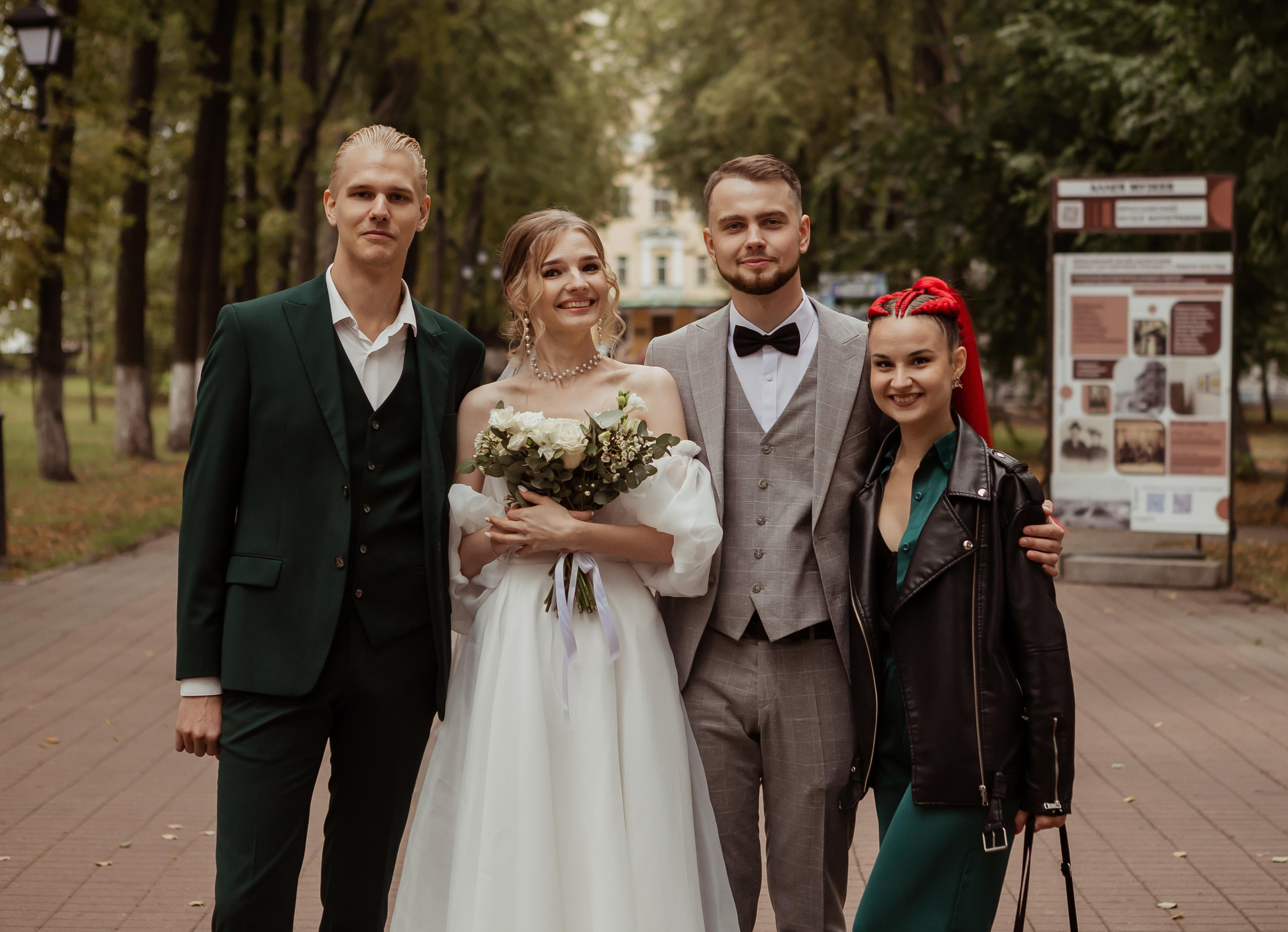 Мария & Александр (с банкетом). ФОТОГРАФ Маргарита Сивакова | Ярославль Кострома Москва