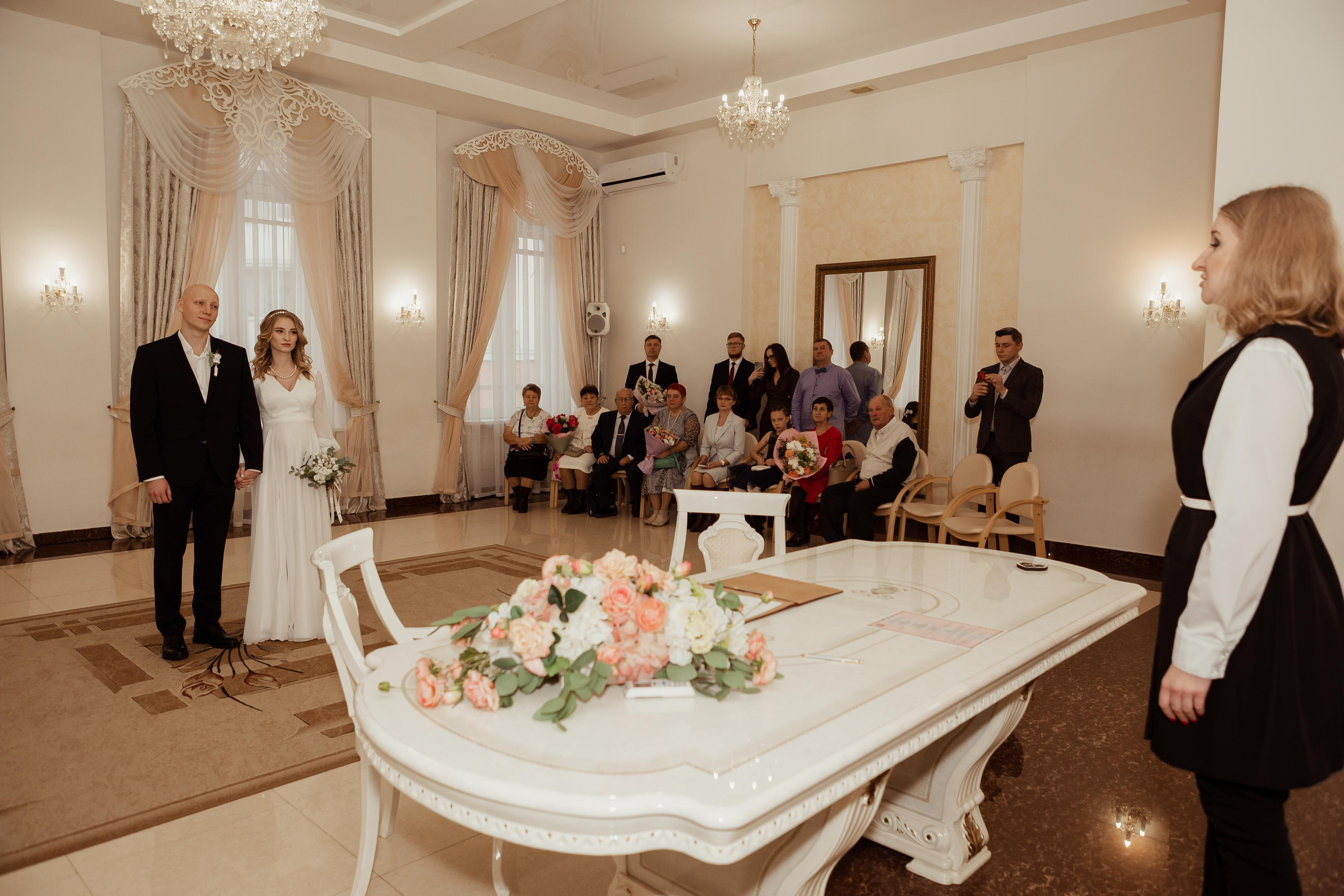 Анастасия & Артём (с банкетом) 29.10. ФОТОГРАФ Маргарита Сивакова | Ярославль Кострома Москва