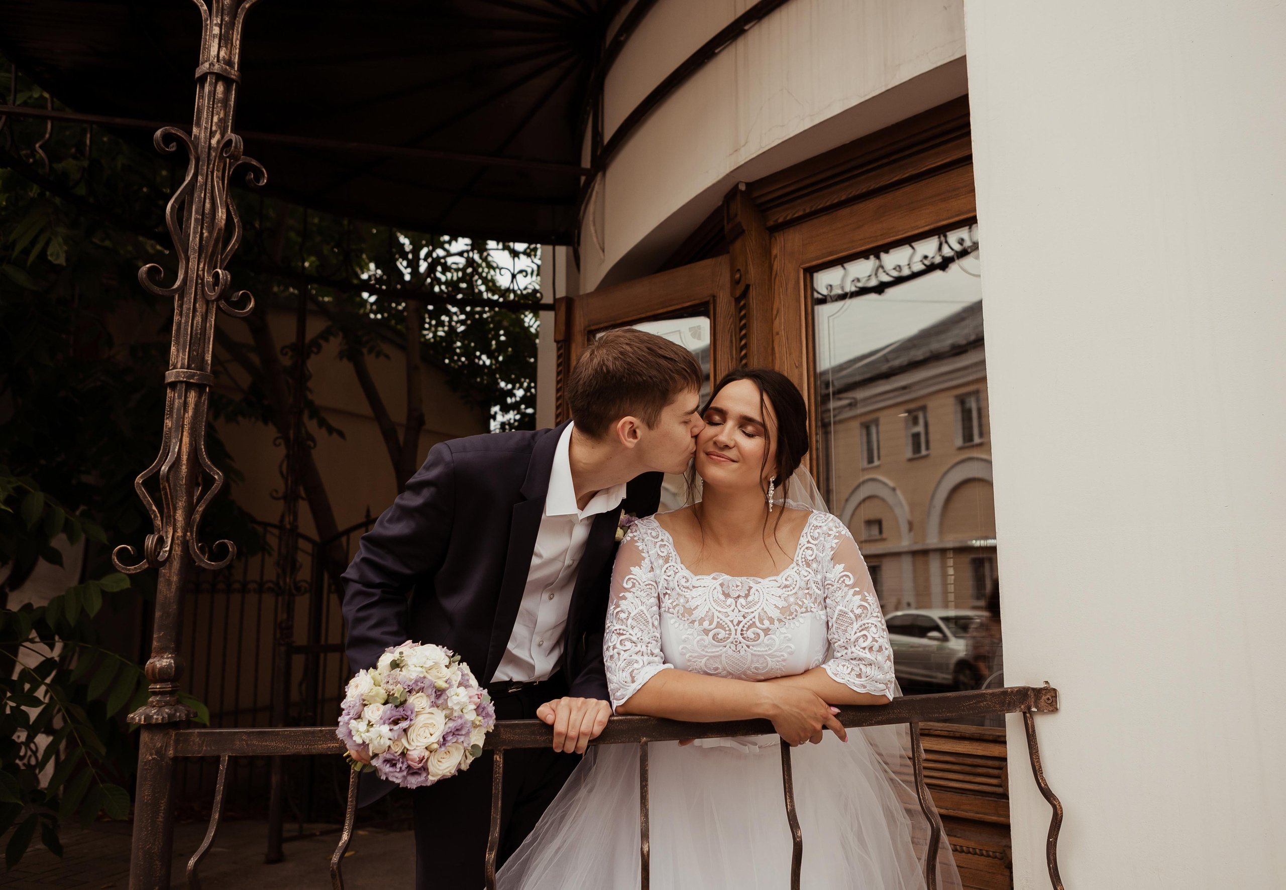 Виктория & Станислав (с банкетом). ФОТОГРАФ Маргарита Сивакова | Ярославль Кострома Москва