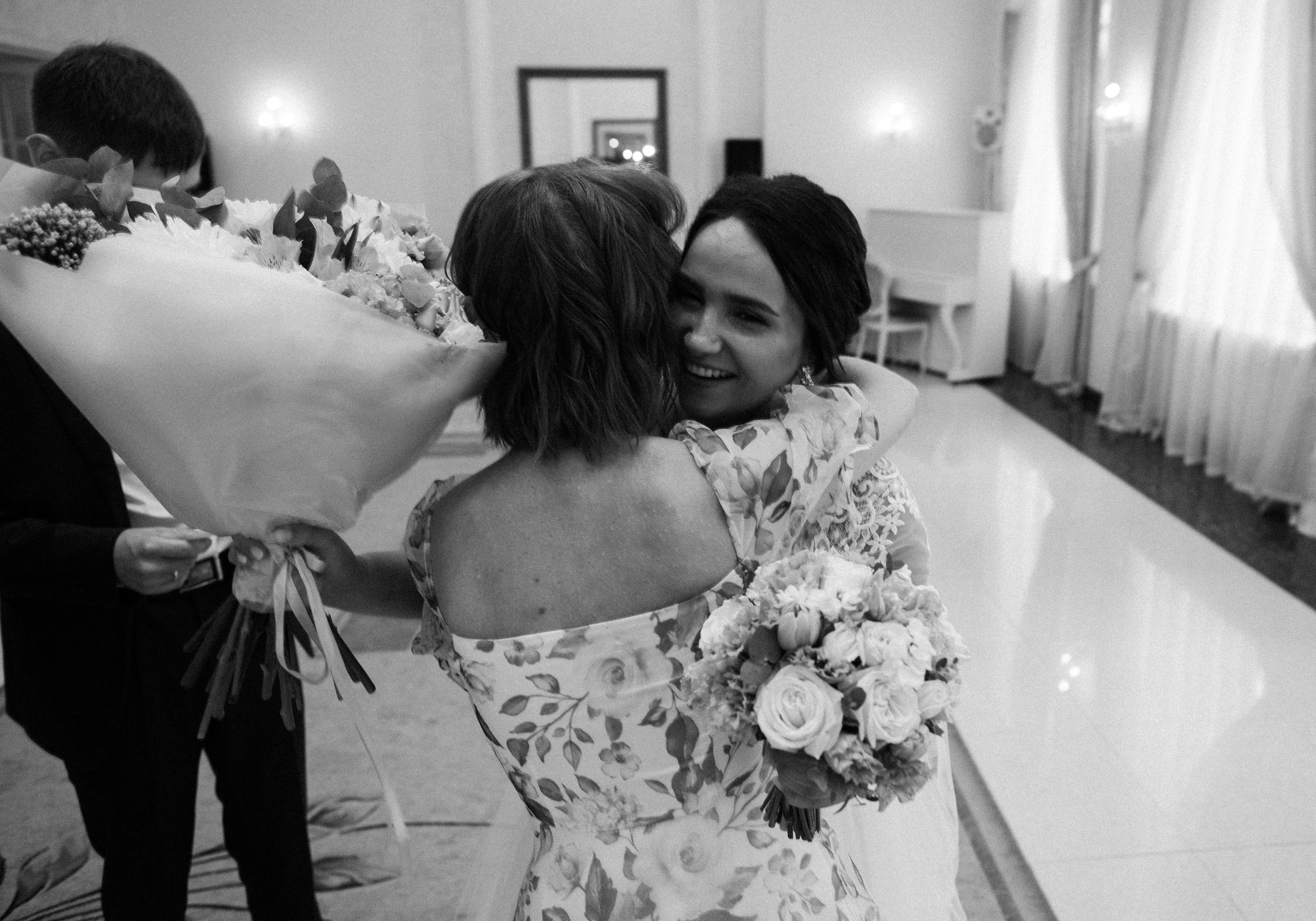 Виктория & Станислав (с банкетом). ФОТОГРАФ Маргарита Сивакова | Ярославль Кострома Москва