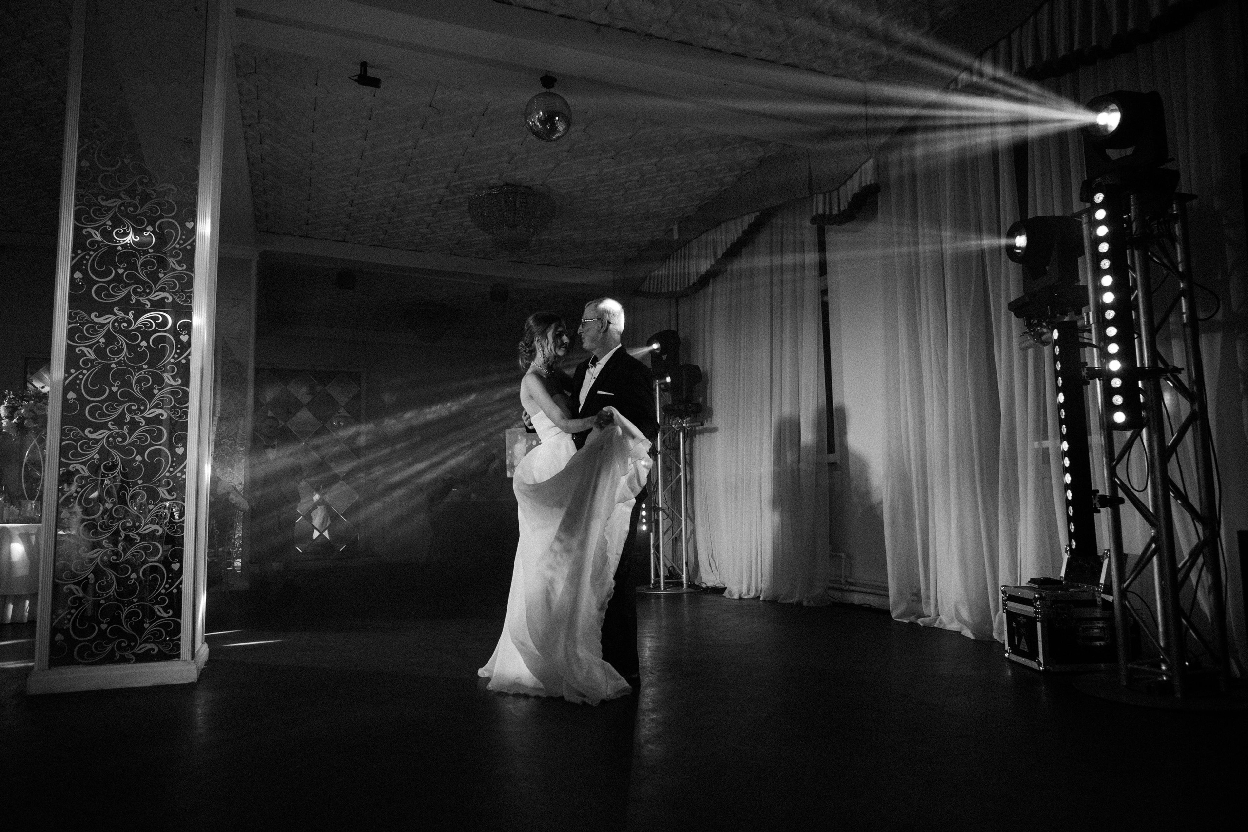 Мария & Александр (с банкетом). ФОТОГРАФ Маргарита Сивакова | Ярославль Кострома Москва