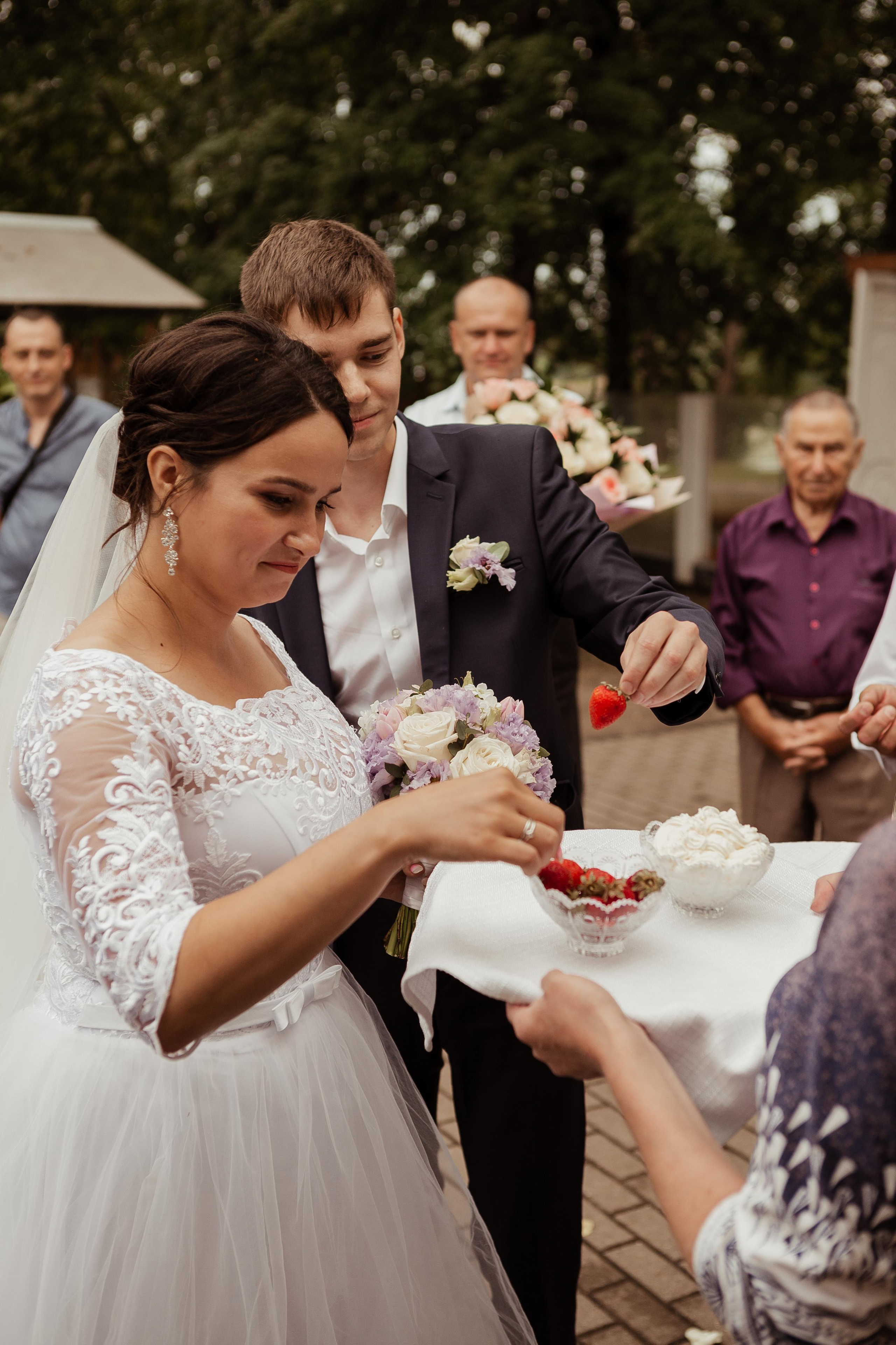 Виктория & Станислав (с банкетом). ФОТОГРАФ Маргарита Сивакова | Ярославль Кострома Москва