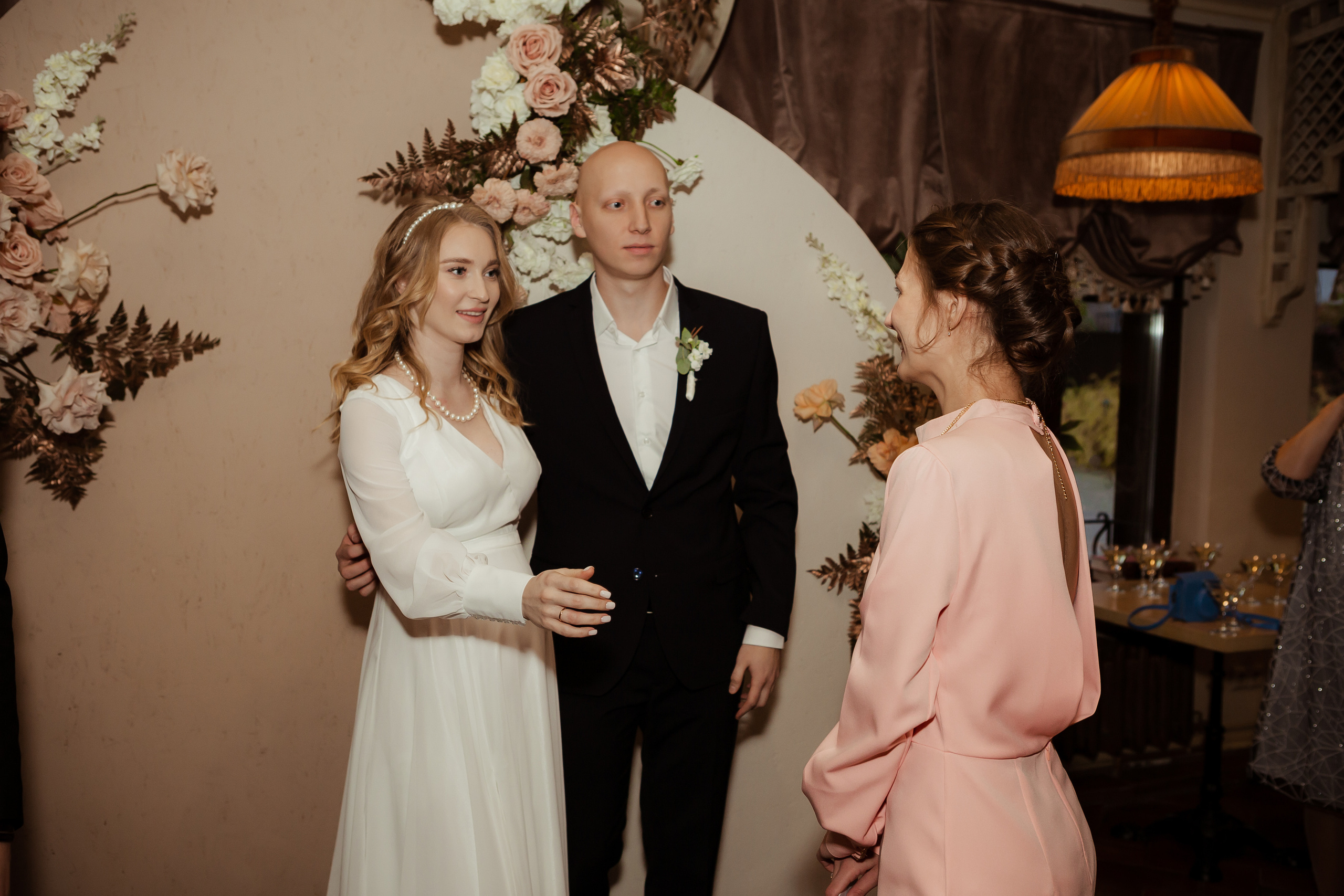 Анастасия & Артём (с банкетом) 29.10. ФОТОГРАФ Маргарита Сивакова | Ярославль Кострома Москва