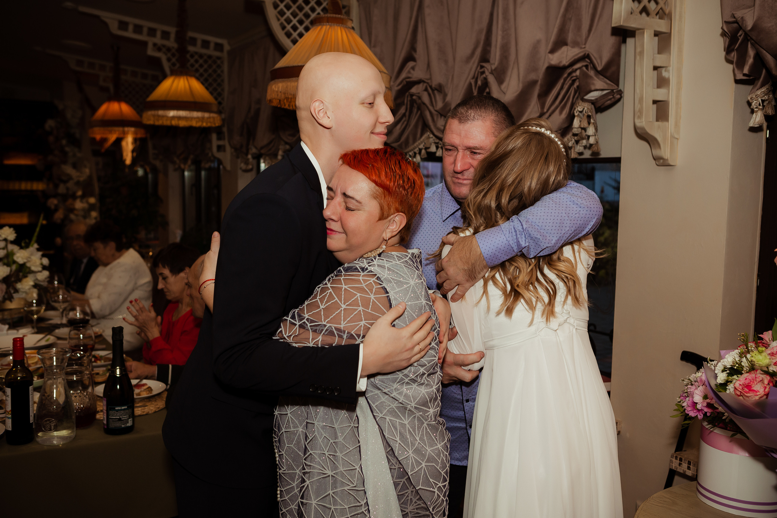 Анастасия & Артём (с банкетом) 29.10. ФОТОГРАФ Маргарита Сивакова | Ярославль Кострома Москва