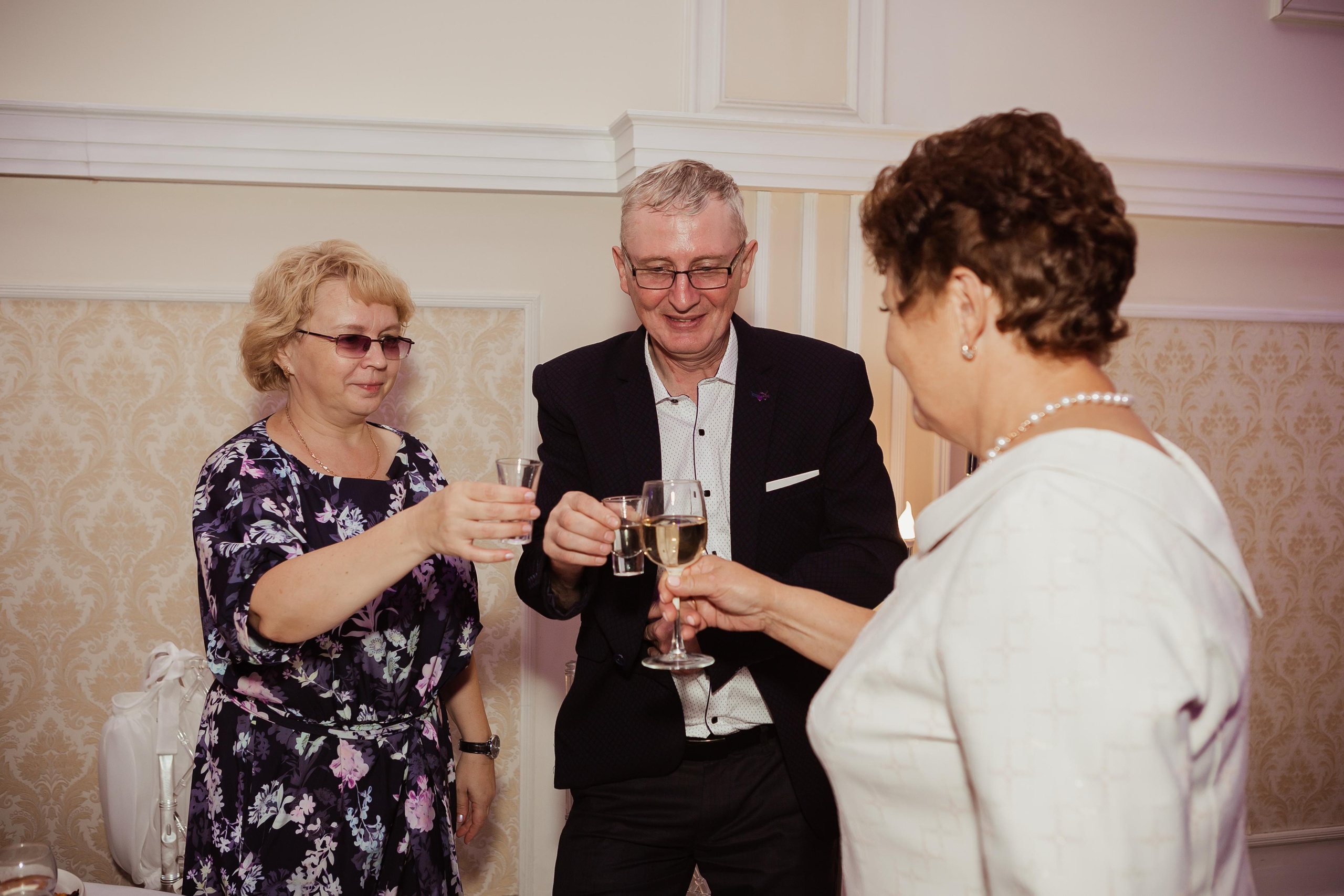 Мария & Александр (с банкетом). ФОТОГРАФ Маргарита Сивакова | Ярославль Кострома Москва