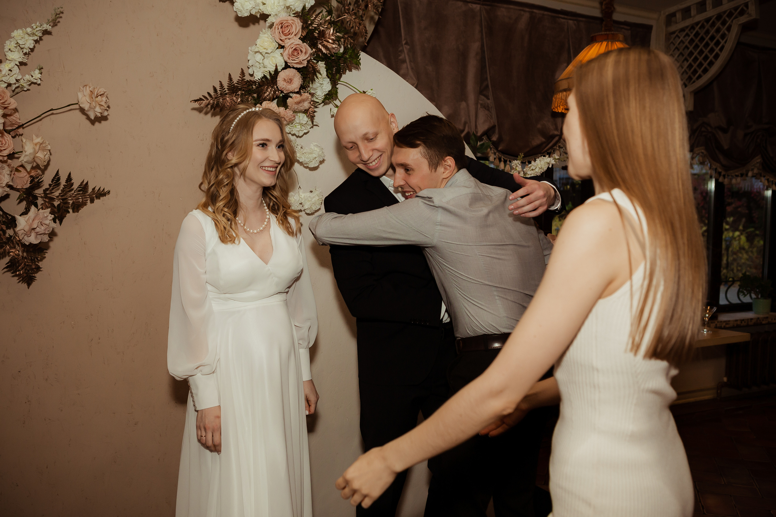 Анастасия & Артём (с банкетом) 29.10. ФОТОГРАФ Маргарита Сивакова | Ярославль Кострома Москва