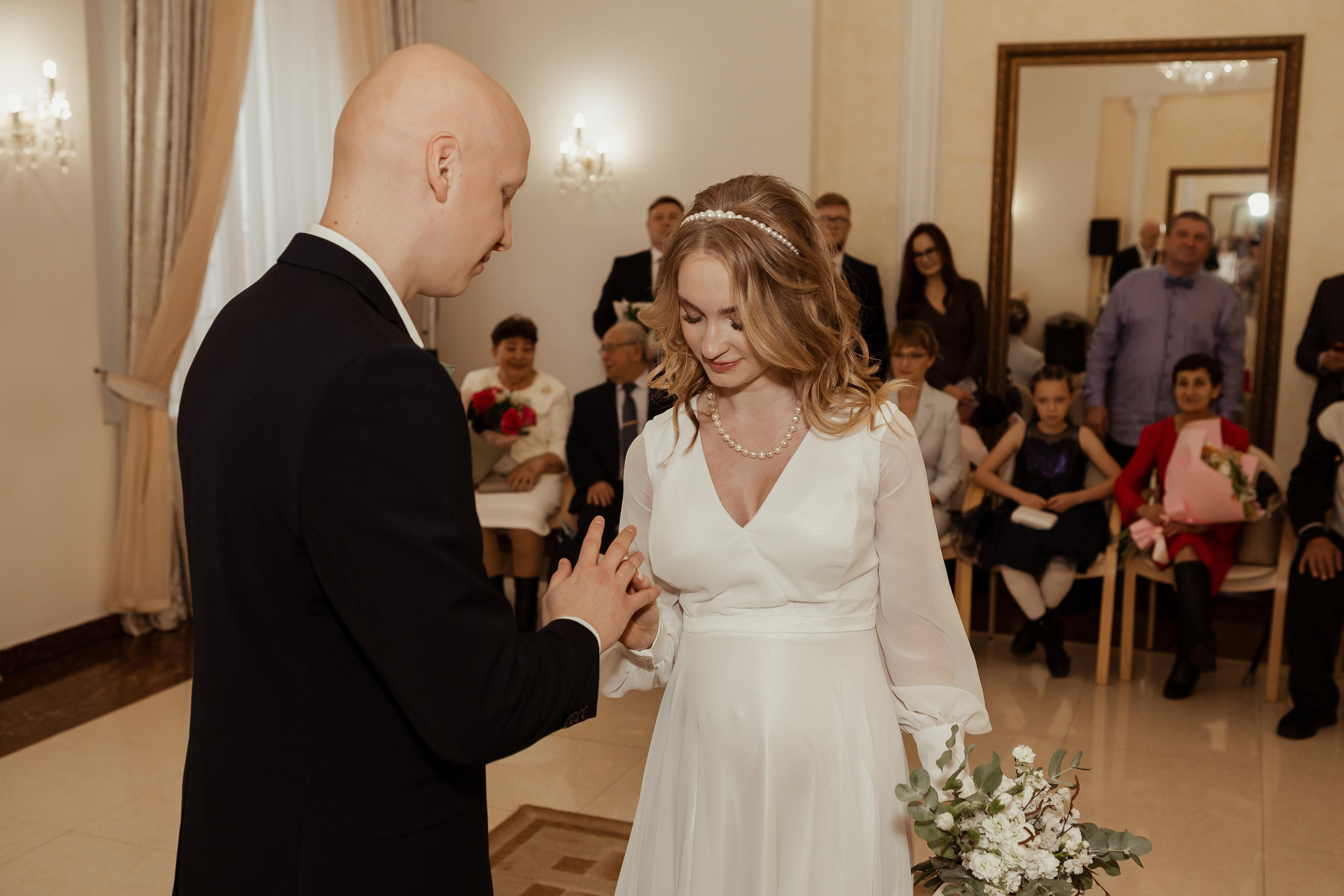 Анастасия & Артём (с банкетом) 29.10. ФОТОГРАФ Маргарита Сивакова | Ярославль Кострома Москва