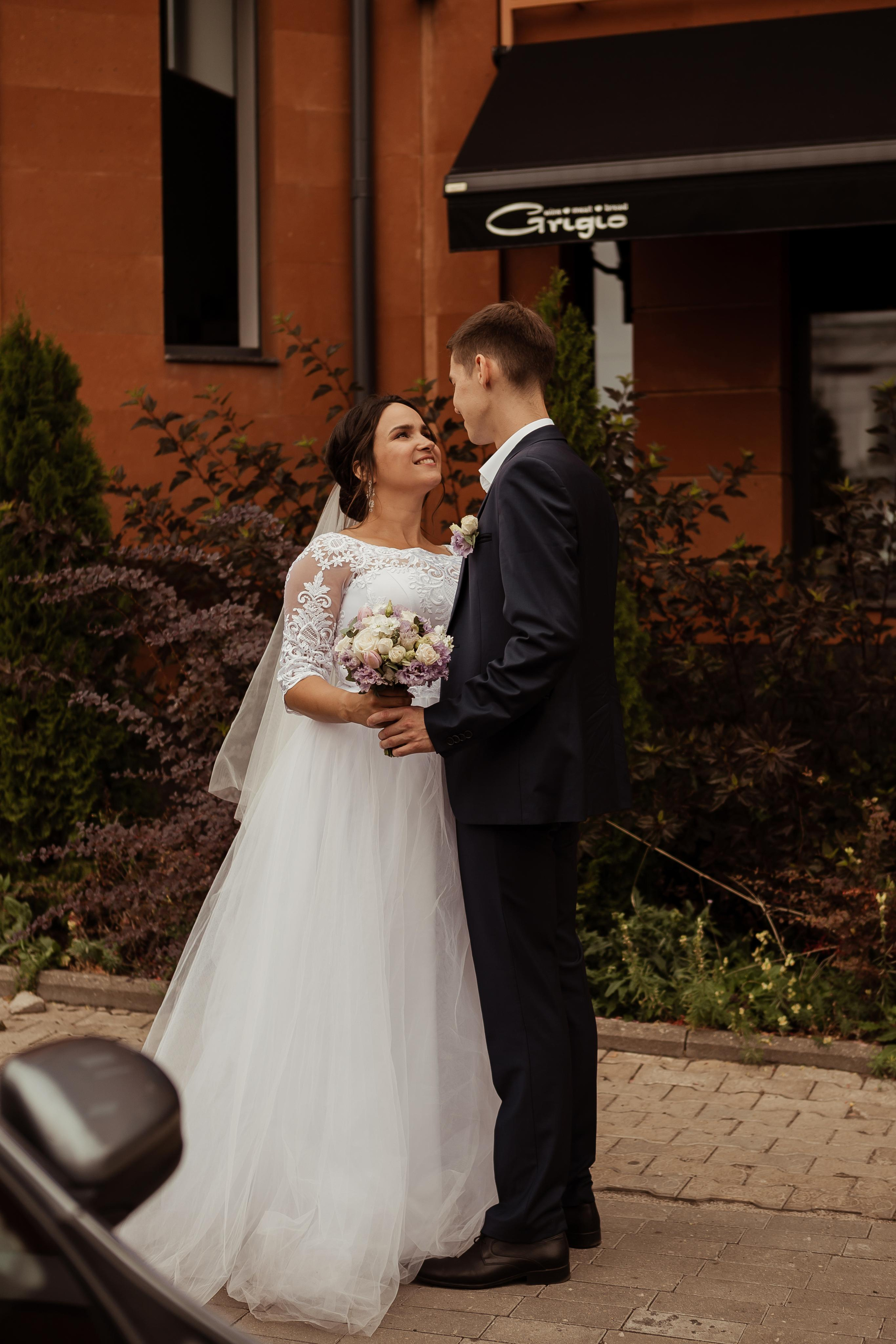 Виктория & Станислав (с банкетом). ФОТОГРАФ Маргарита Сивакова | Ярославль Кострома Москва