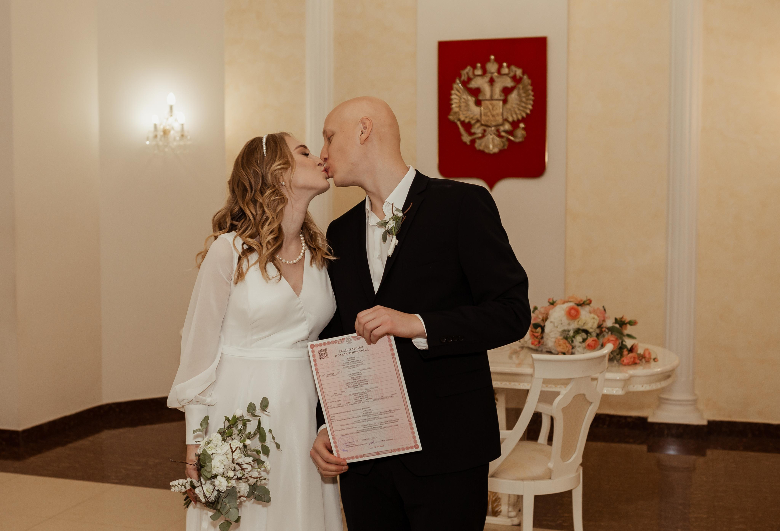 Анастасия & Артём (с банкетом) 29.10. ФОТОГРАФ Маргарита Сивакова | Ярославль Кострома Москва