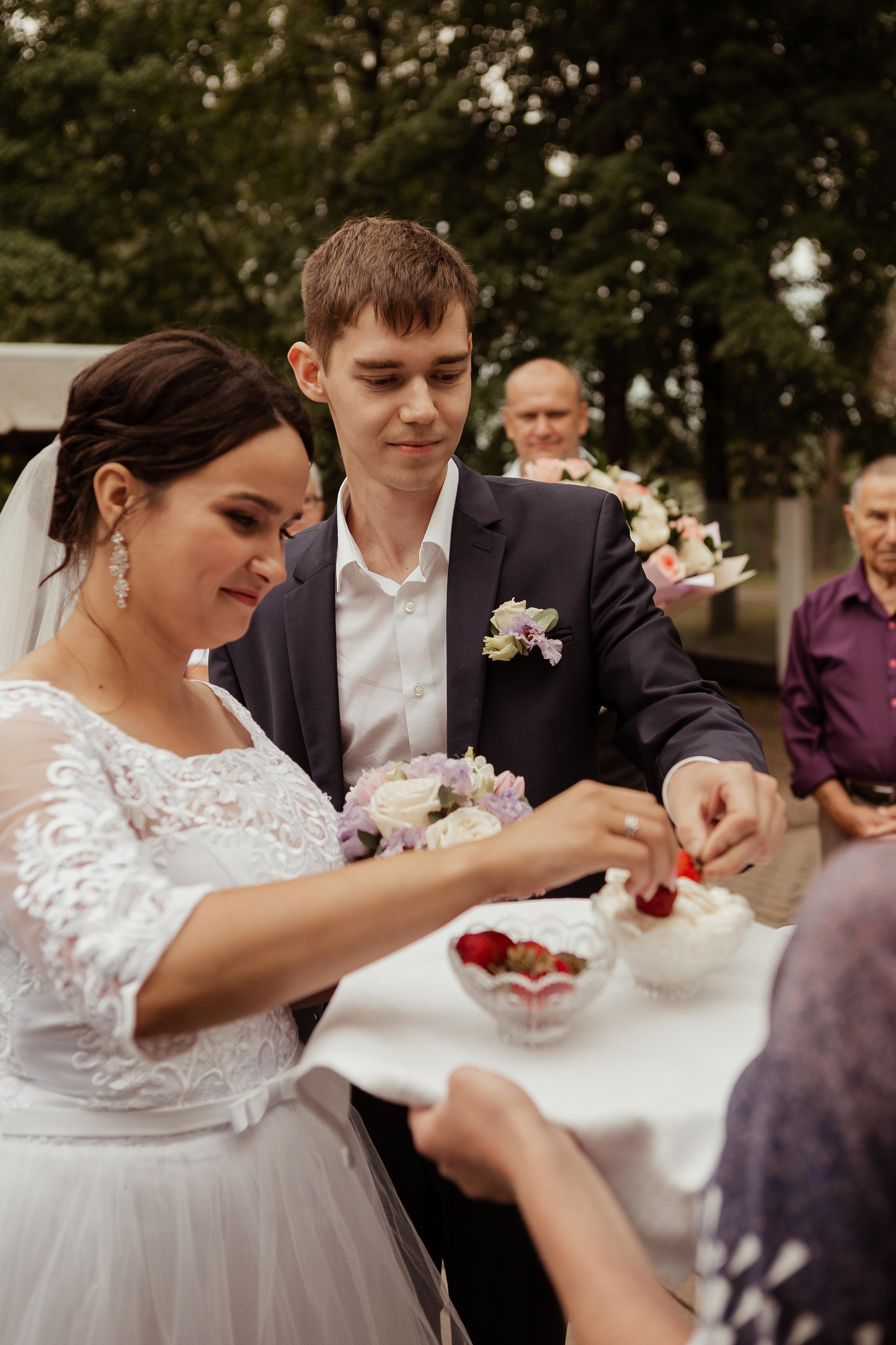 Виктория & Станислав (с банкетом). ФОТОГРАФ Маргарита Сивакова | Ярославль Кострома Москва