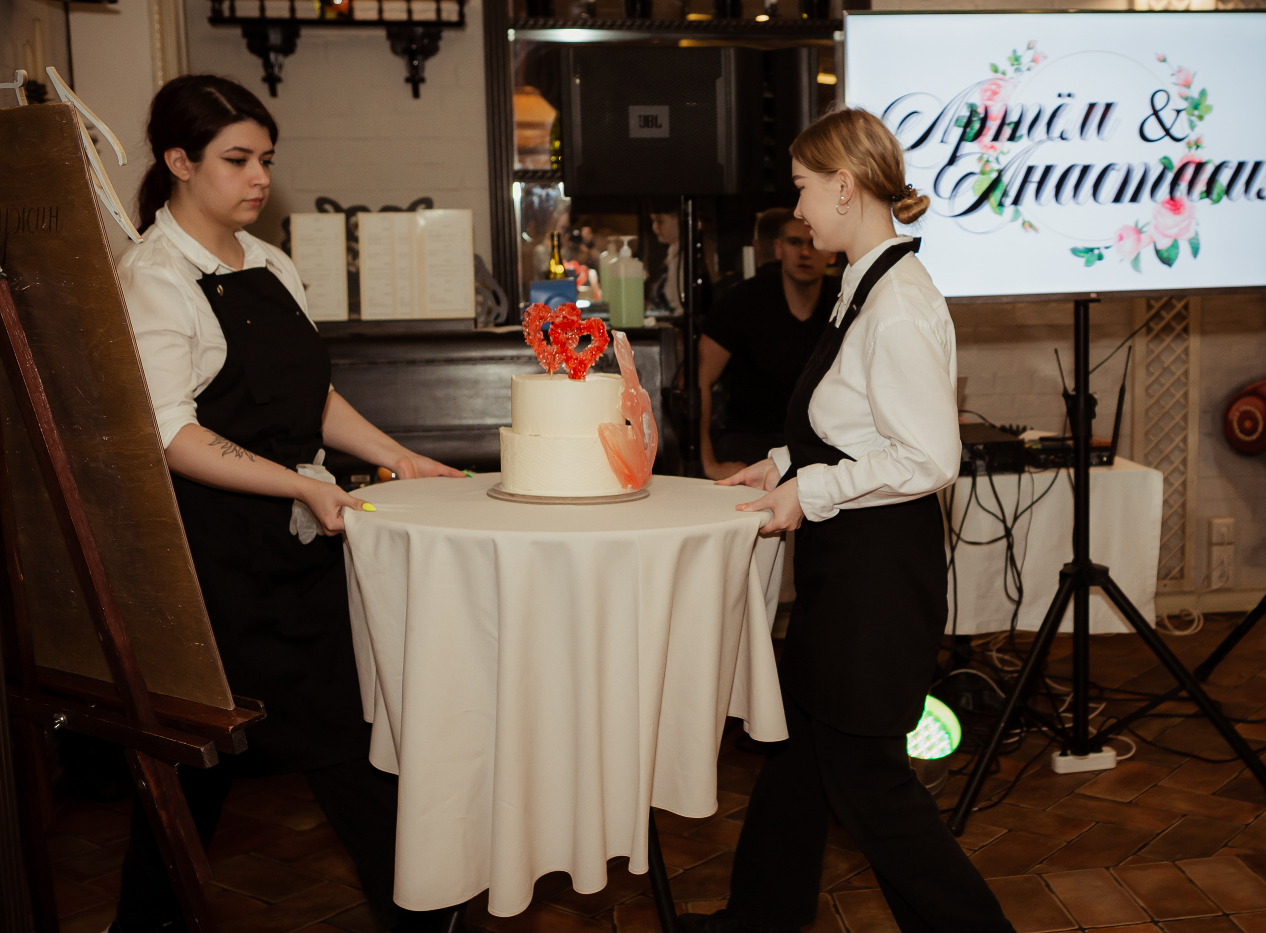 Анастасия & Артём (с банкетом) 29.10. ФОТОГРАФ Маргарита Сивакова | Ярославль Кострома Москва