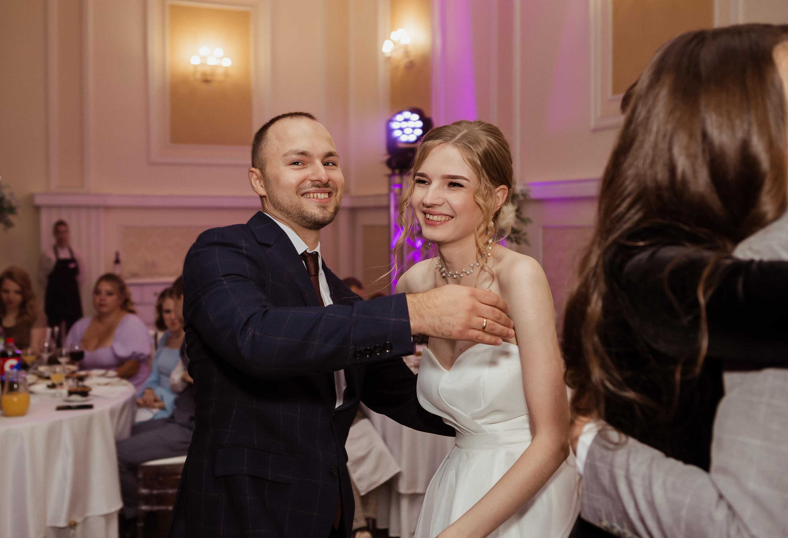 Мария & Александр (с банкетом). ФОТОГРАФ Маргарита Сивакова | Ярославль Кострома Москва