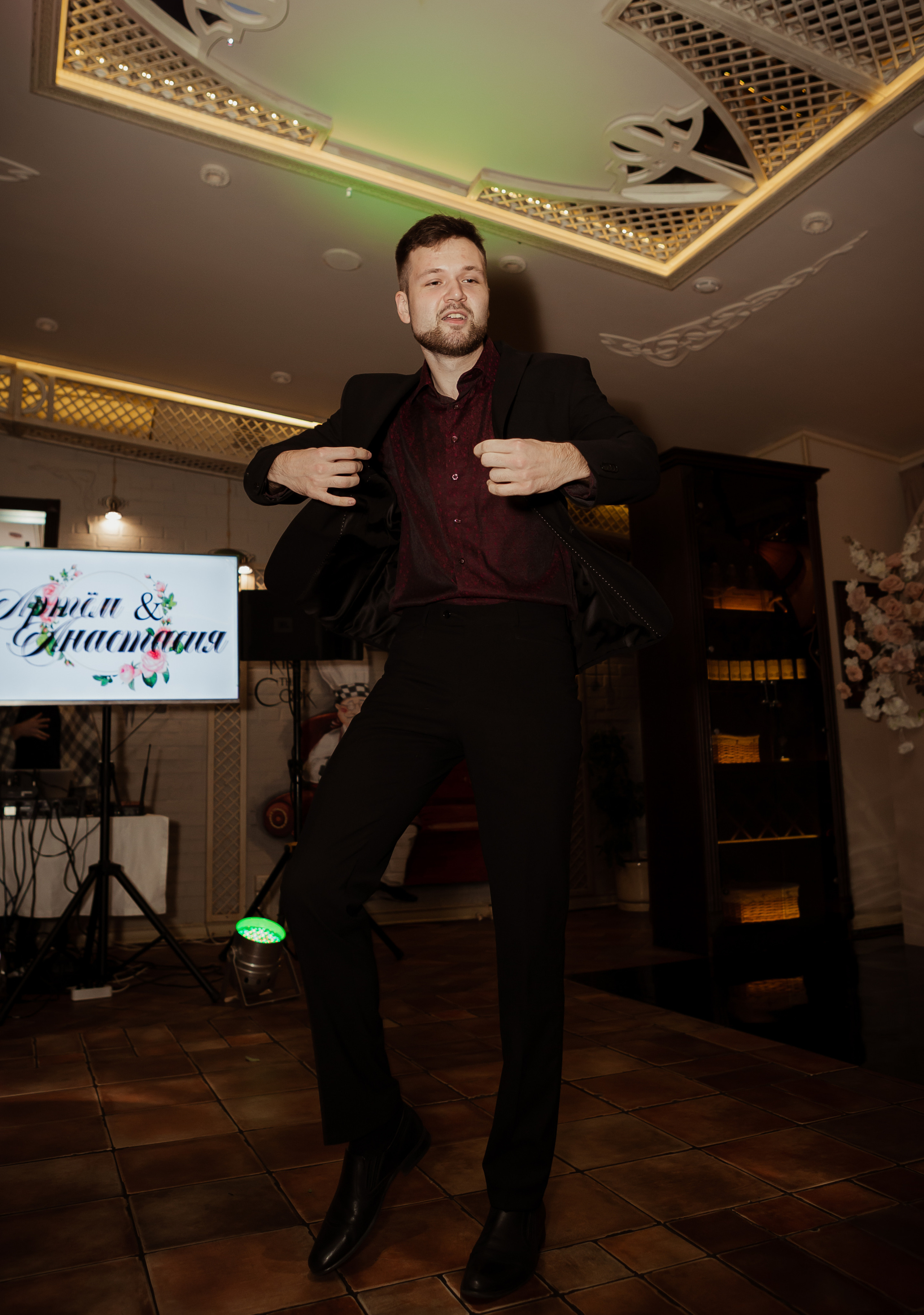 Анастасия & Артём (с банкетом) 29.10. ФОТОГРАФ Маргарита Сивакова | Ярославль Кострома Москва