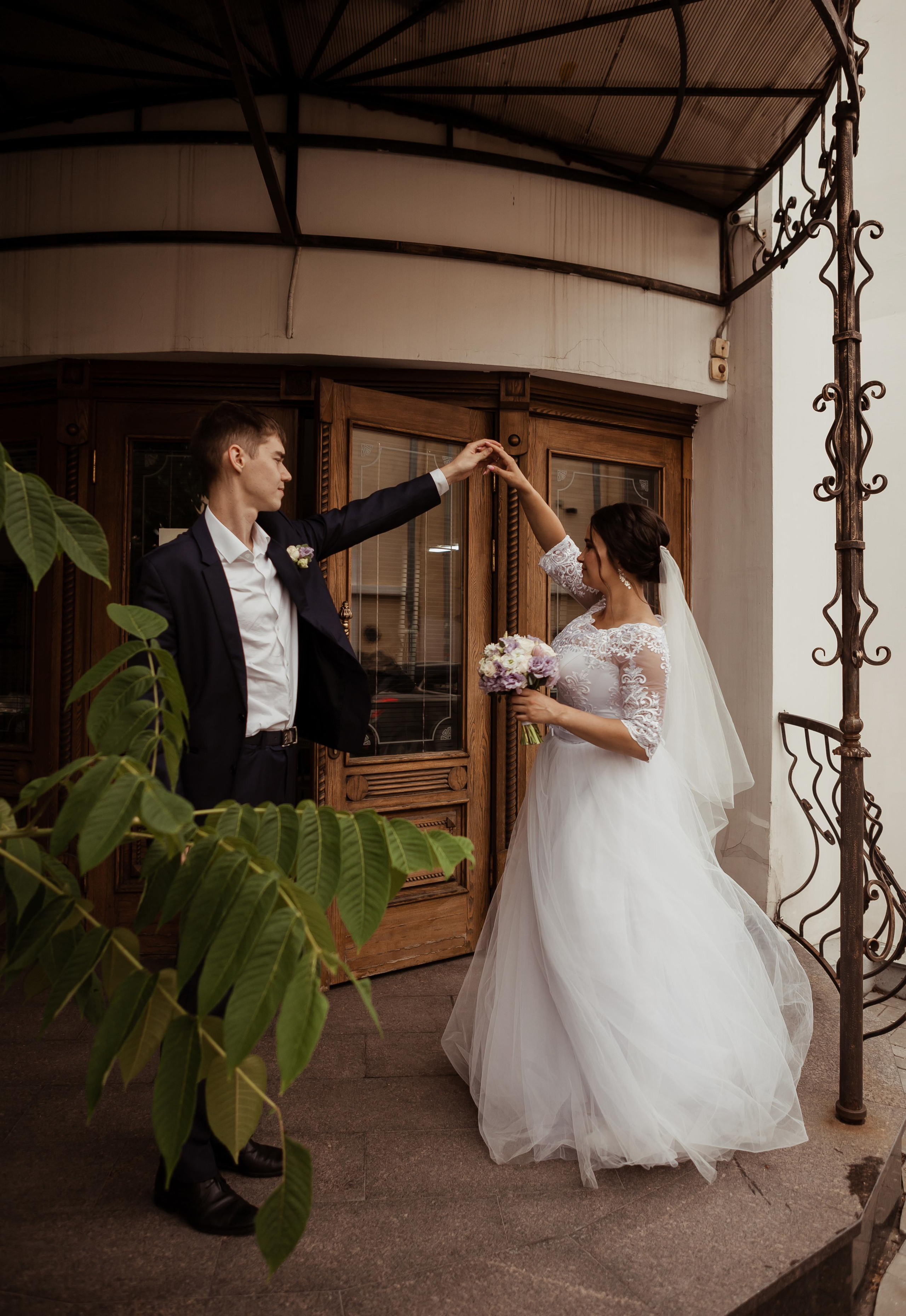 Виктория & Станислав (с банкетом). ФОТОГРАФ Маргарита Сивакова | Ярославль Кострома Москва