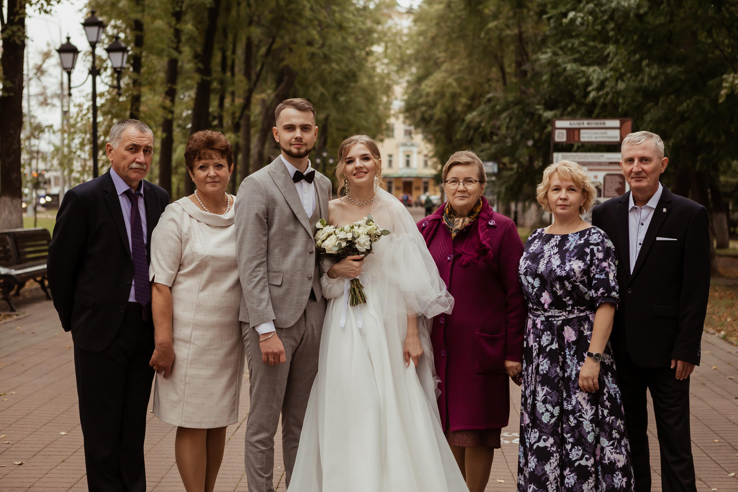 Мария & Александр (с банкетом). ФОТОГРАФ Маргарита Сивакова | Ярославль Кострома Москва