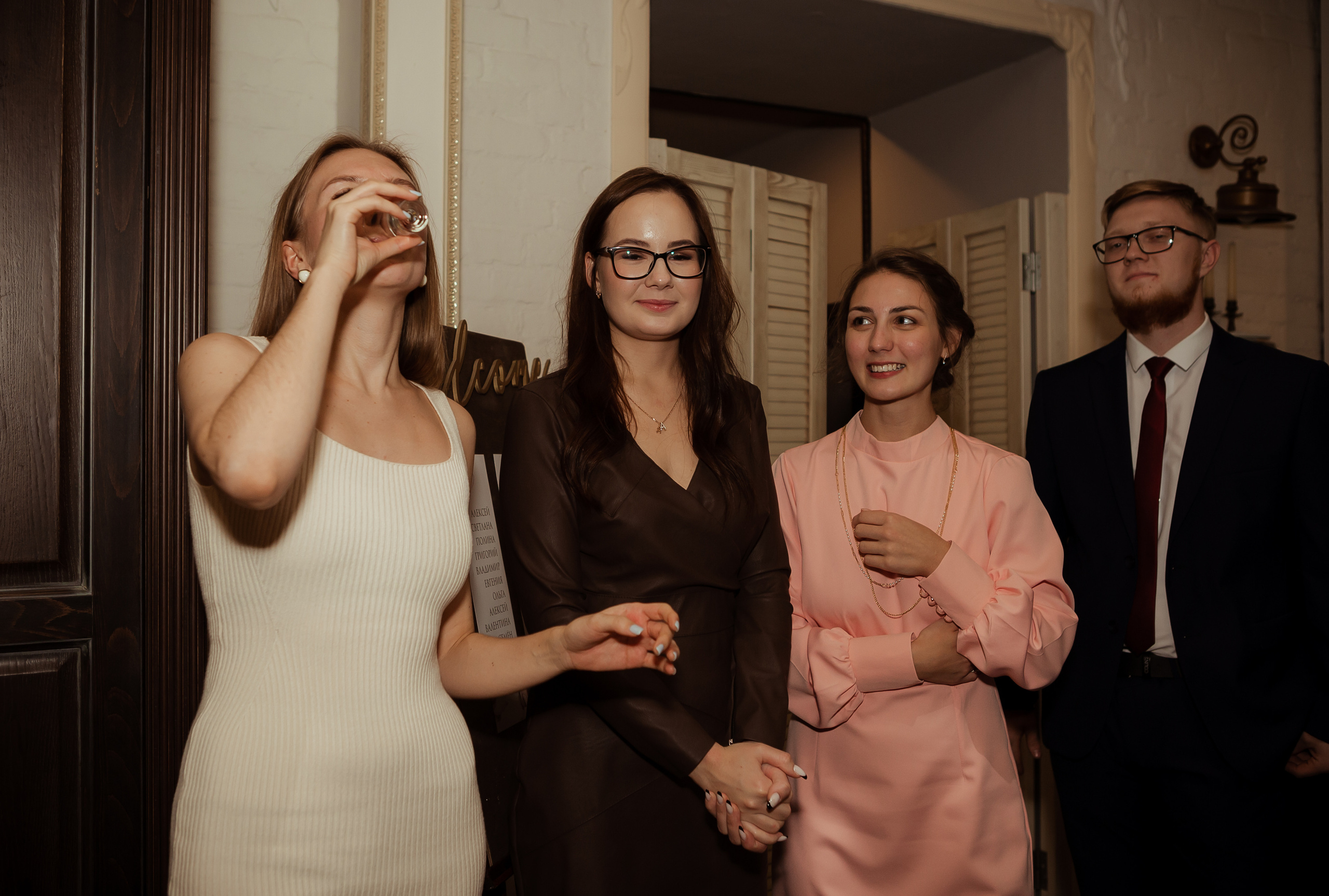 Анастасия & Артём (с банкетом) 29.10. ФОТОГРАФ Маргарита Сивакова | Ярославль Кострома Москва