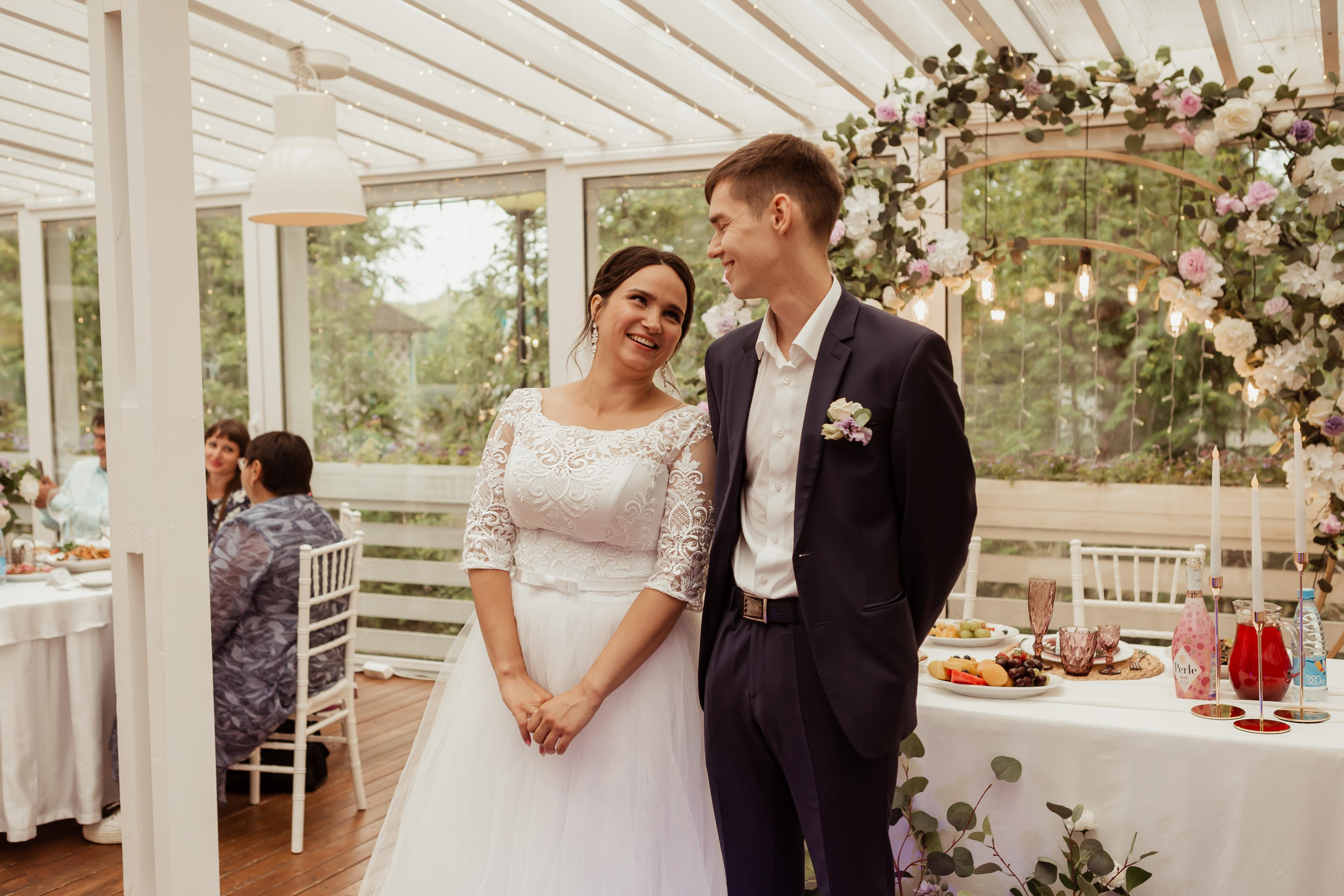 Виктория & Станислав (с банкетом). ФОТОГРАФ Маргарита Сивакова | Ярославль Кострома Москва