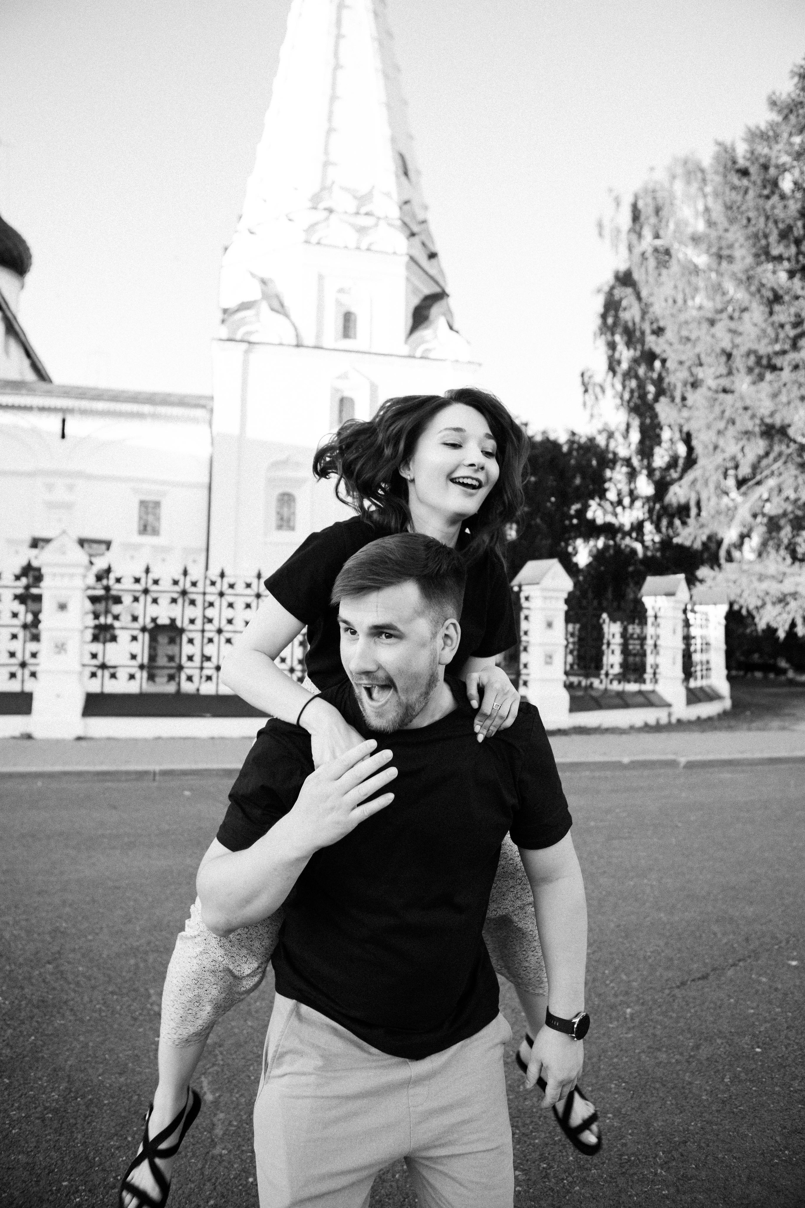 Анастасия & Сергей. ФОТОГРАФ Маргарита Сивакова | Ярославль Кострома Москва