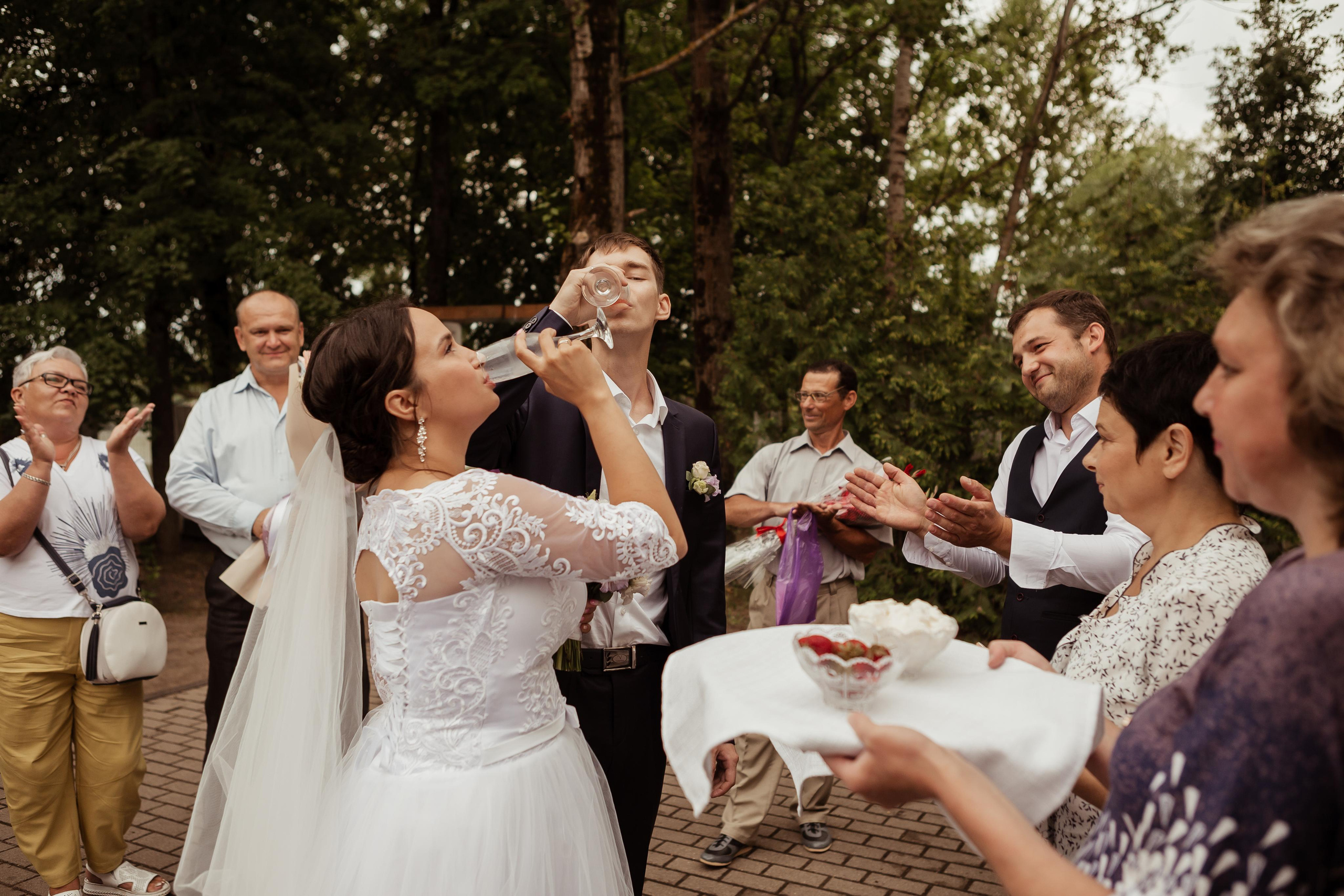 Виктория & Станислав (с банкетом). ФОТОГРАФ Маргарита Сивакова | Ярославль Кострома Москва