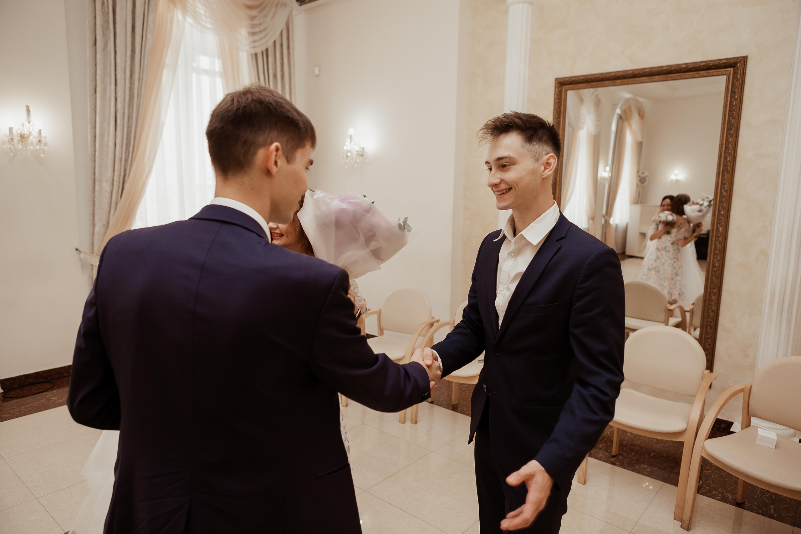 Виктория & Станислав (с банкетом). ФОТОГРАФ Маргарита Сивакова | Ярославль Кострома Москва