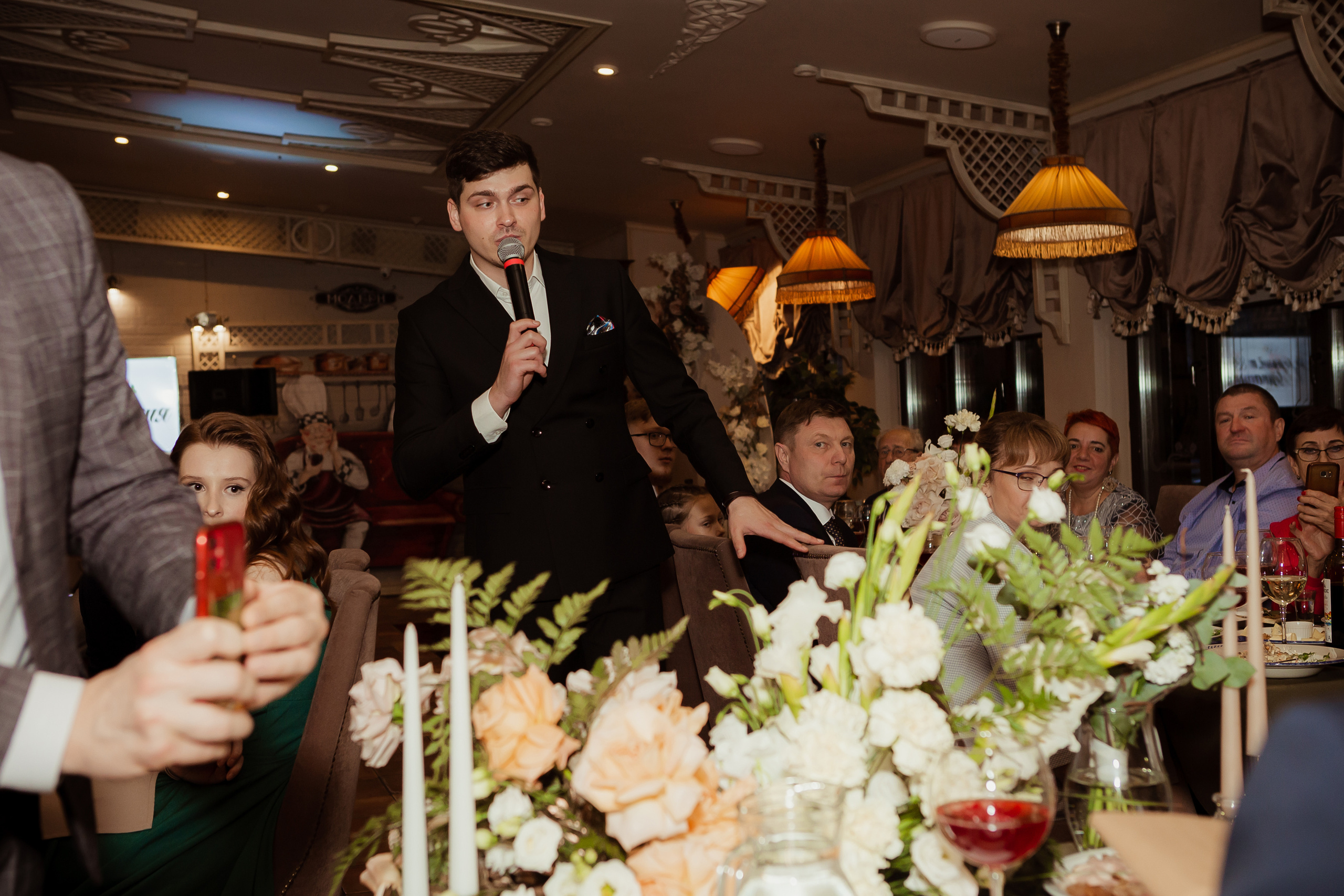 Анастасия & Артём (с банкетом) 29.10. ФОТОГРАФ Маргарита Сивакова | Ярославль Кострома Москва