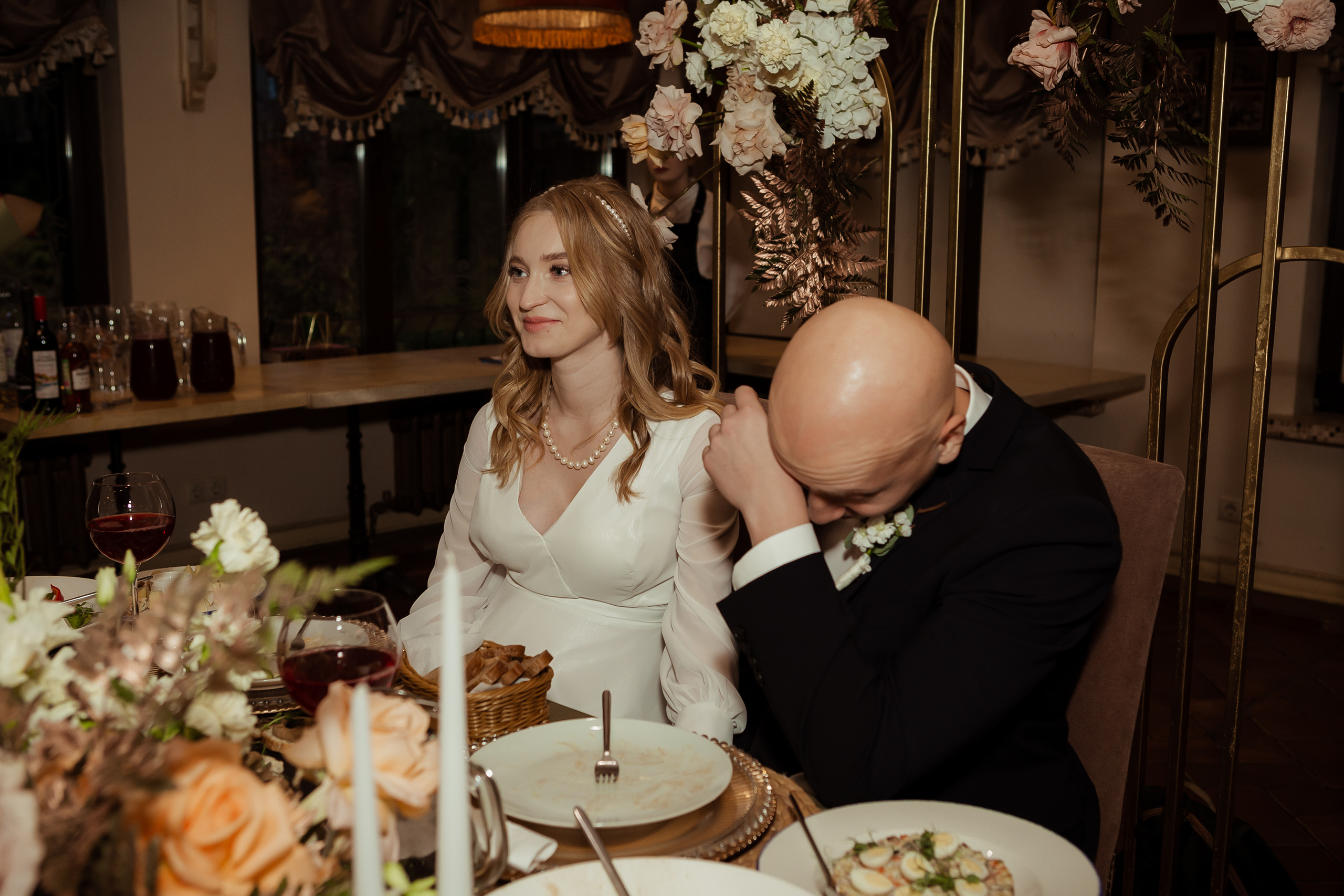 Анастасия & Артём (с банкетом) 29.10. ФОТОГРАФ Маргарита Сивакова | Ярославль Кострома Москва