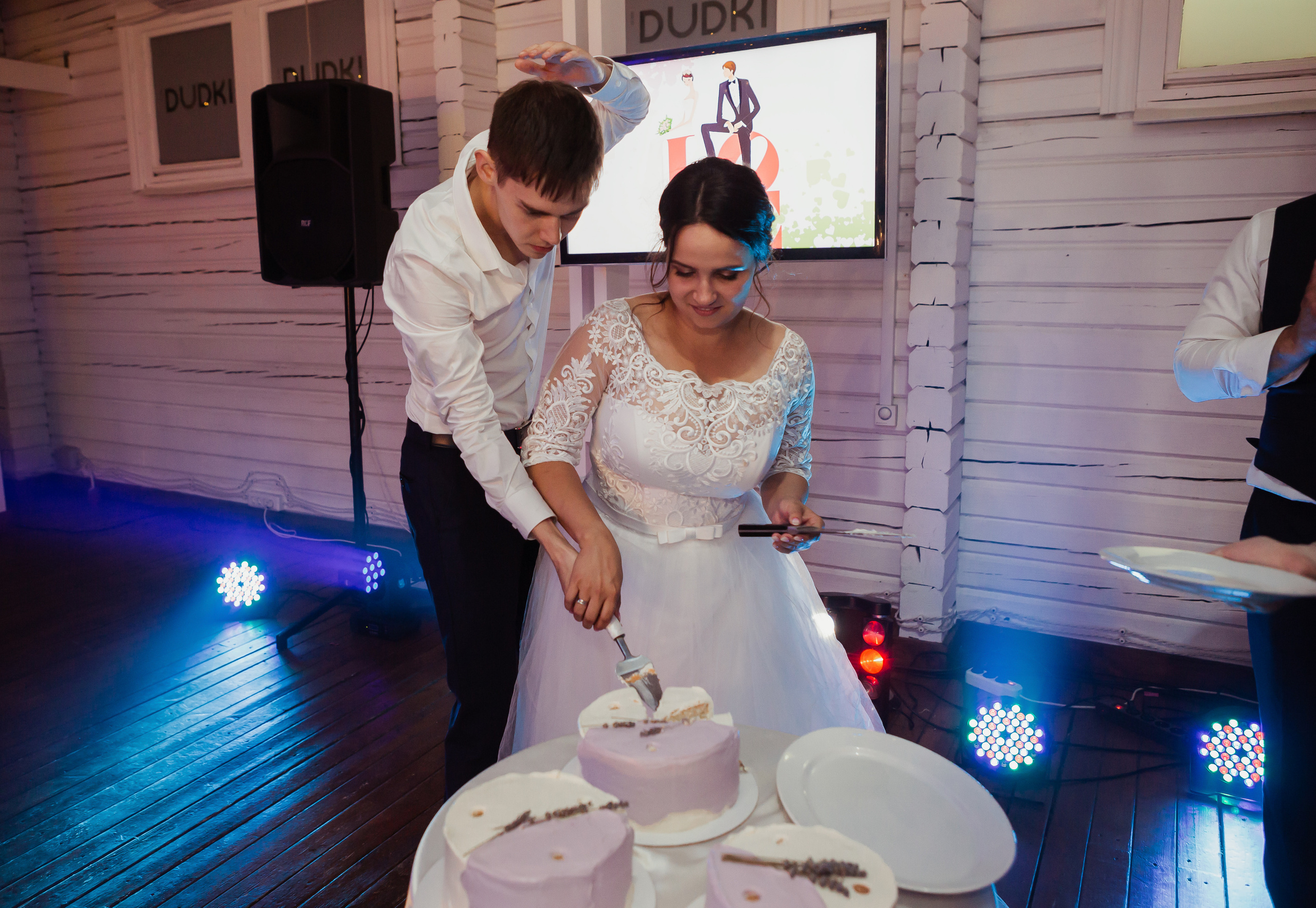 Виктория & Станислав (с банкетом). ФОТОГРАФ Маргарита Сивакова | Ярославль Кострома Москва