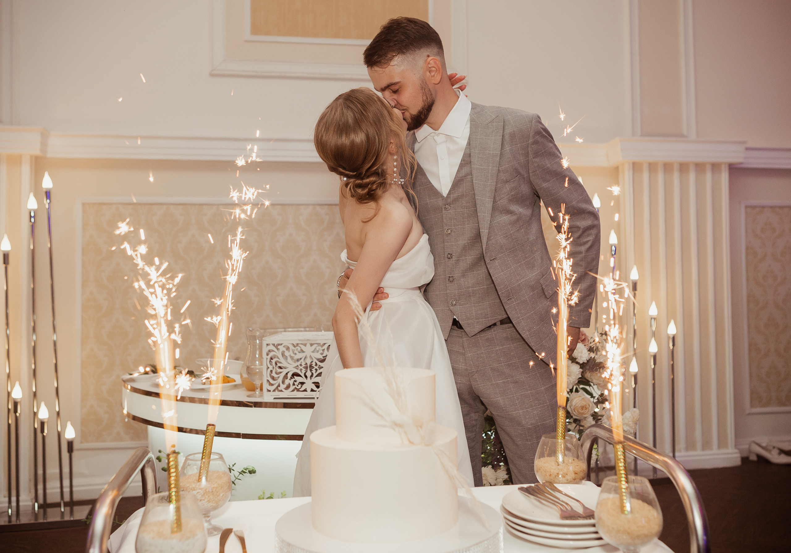 Мария & Александр (с банкетом). ФОТОГРАФ Маргарита Сивакова | Ярославль Кострома Москва