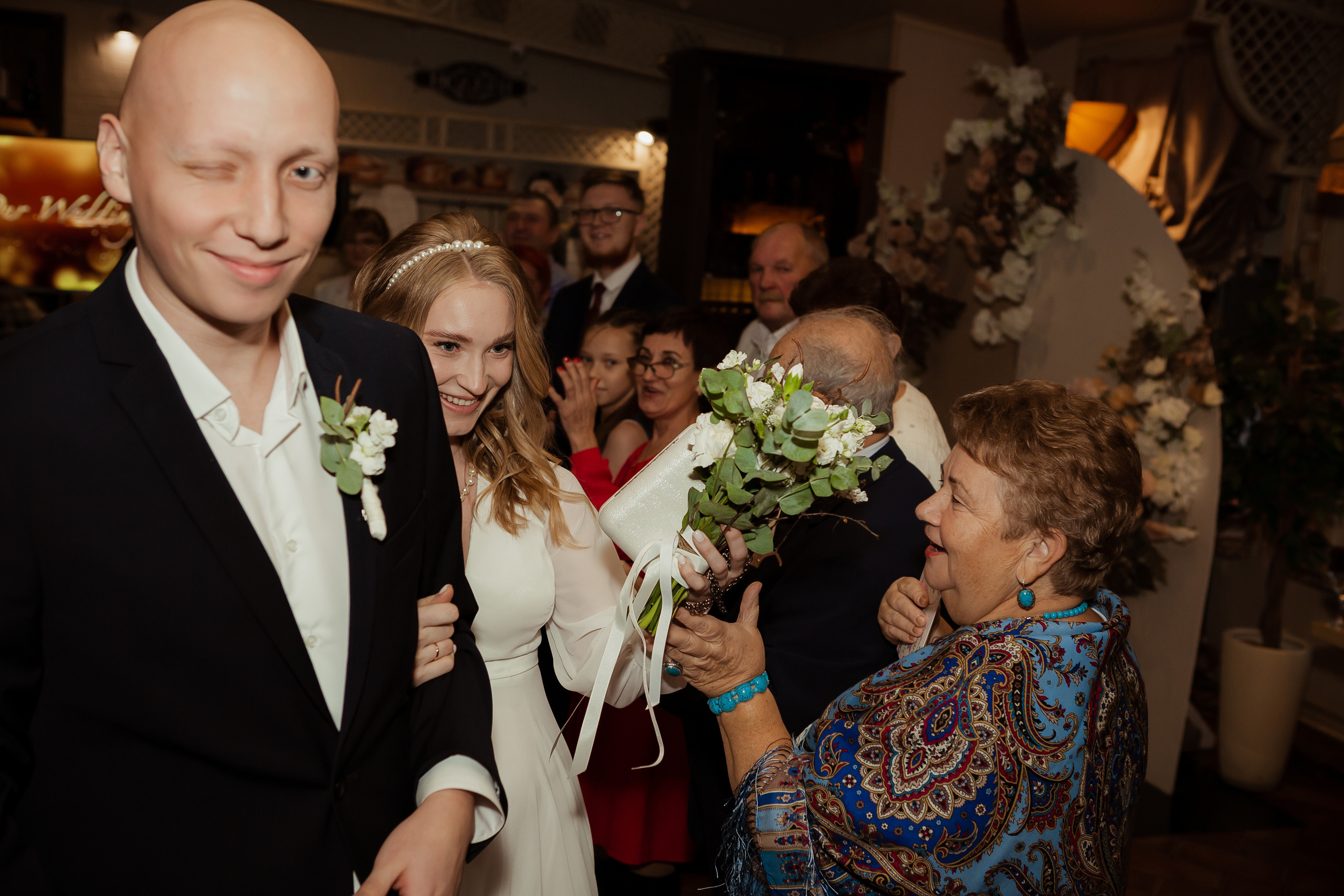 Анастасия & Артём (с банкетом) 29.10. ФОТОГРАФ Маргарита Сивакова | Ярославль Кострома Москва