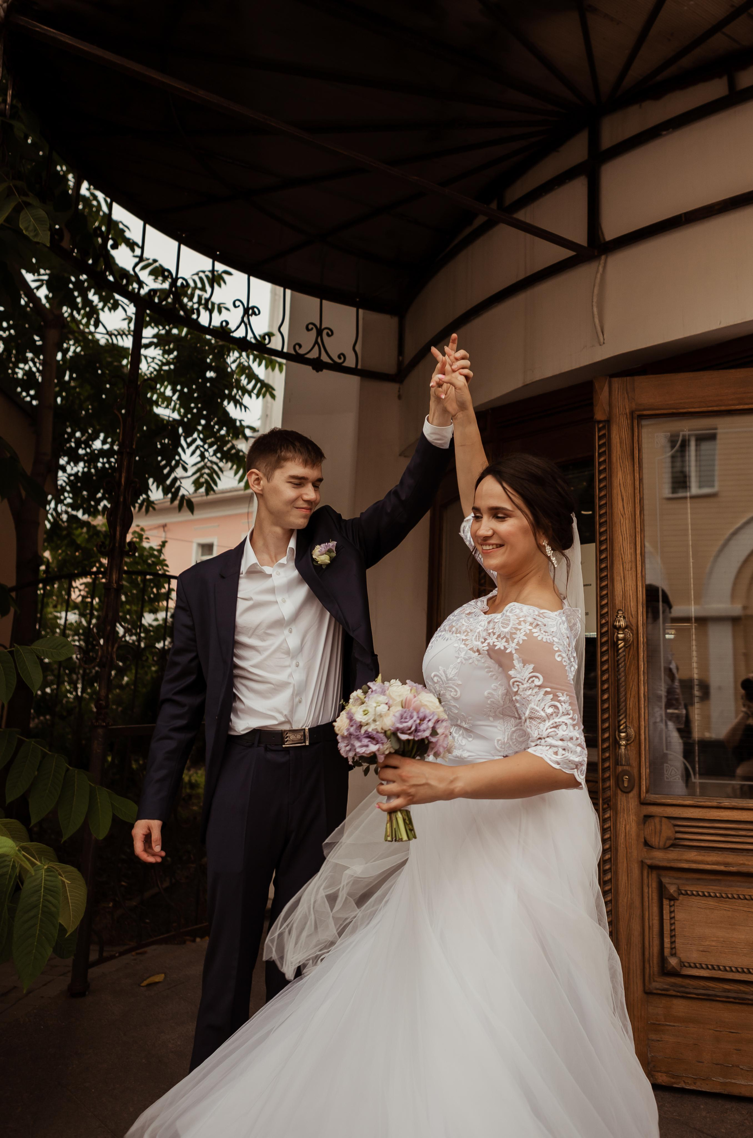 Виктория & Станислав (с банкетом). ФОТОГРАФ Маргарита Сивакова | Ярославль Кострома Москва
