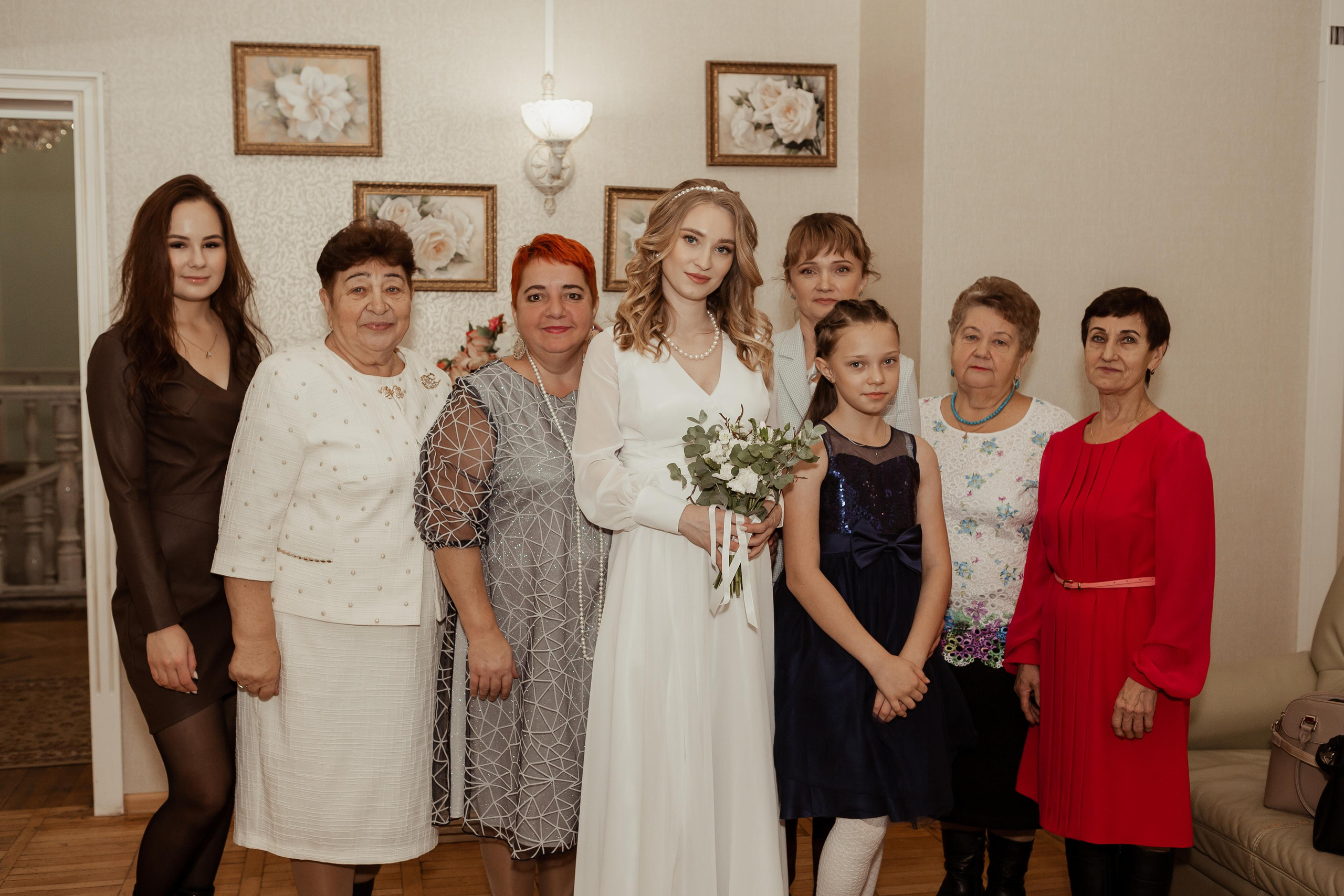 Анастасия & Артём (с банкетом) 29.10. ФОТОГРАФ Маргарита Сивакова | Ярославль Кострома Москва