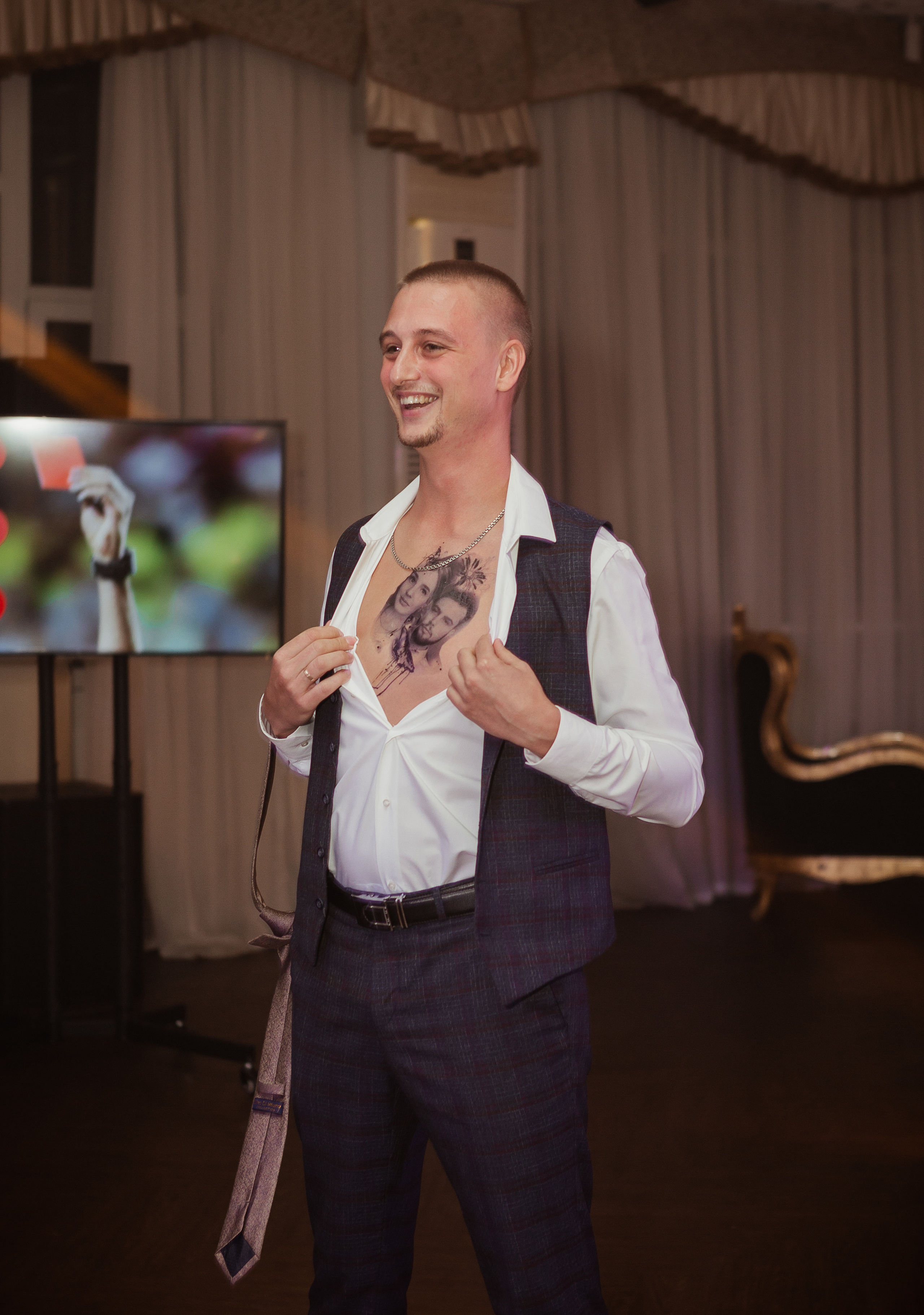 Мария & Александр (с банкетом). ФОТОГРАФ Маргарита Сивакова | Ярославль Кострома Москва