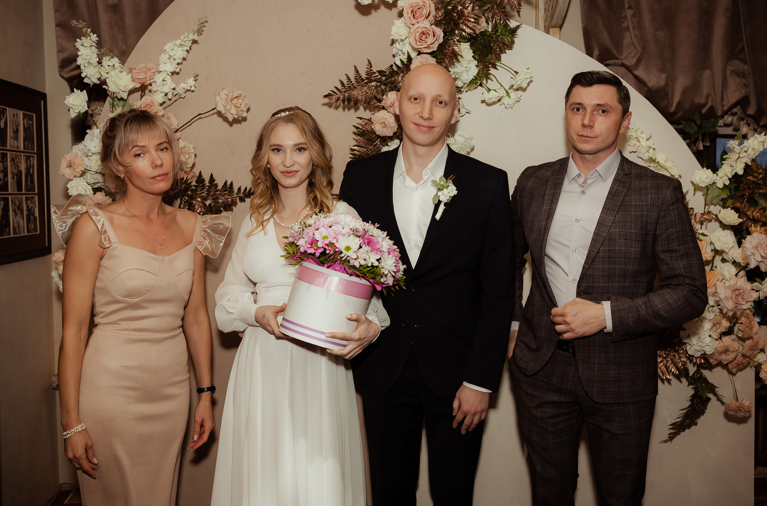 Анастасия & Артём (с банкетом) 29.10. ФОТОГРАФ Маргарита Сивакова | Ярославль Кострома Москва