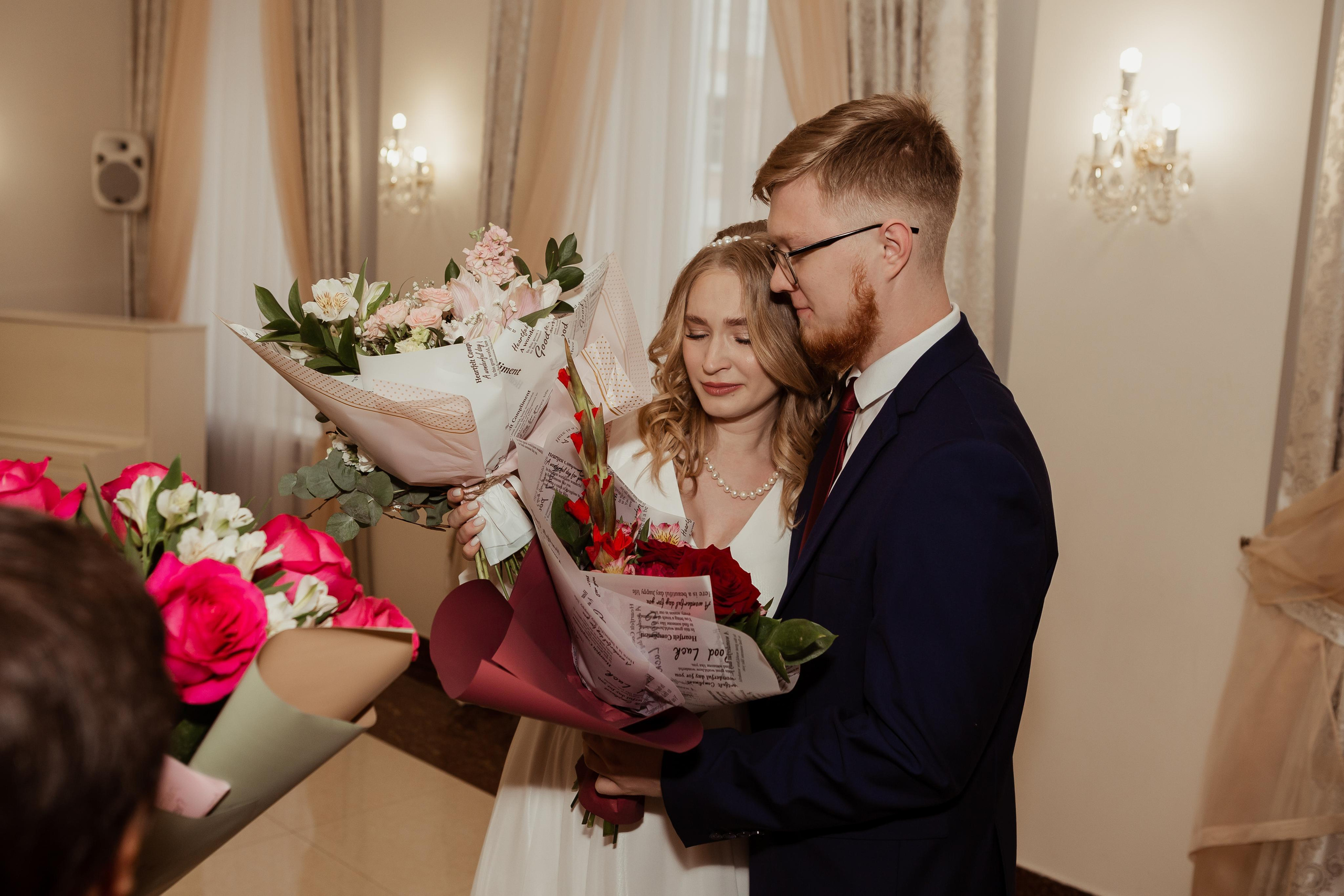 Анастасия & Артём (с банкетом) 29.10. ФОТОГРАФ Маргарита Сивакова | Ярославль Кострома Москва