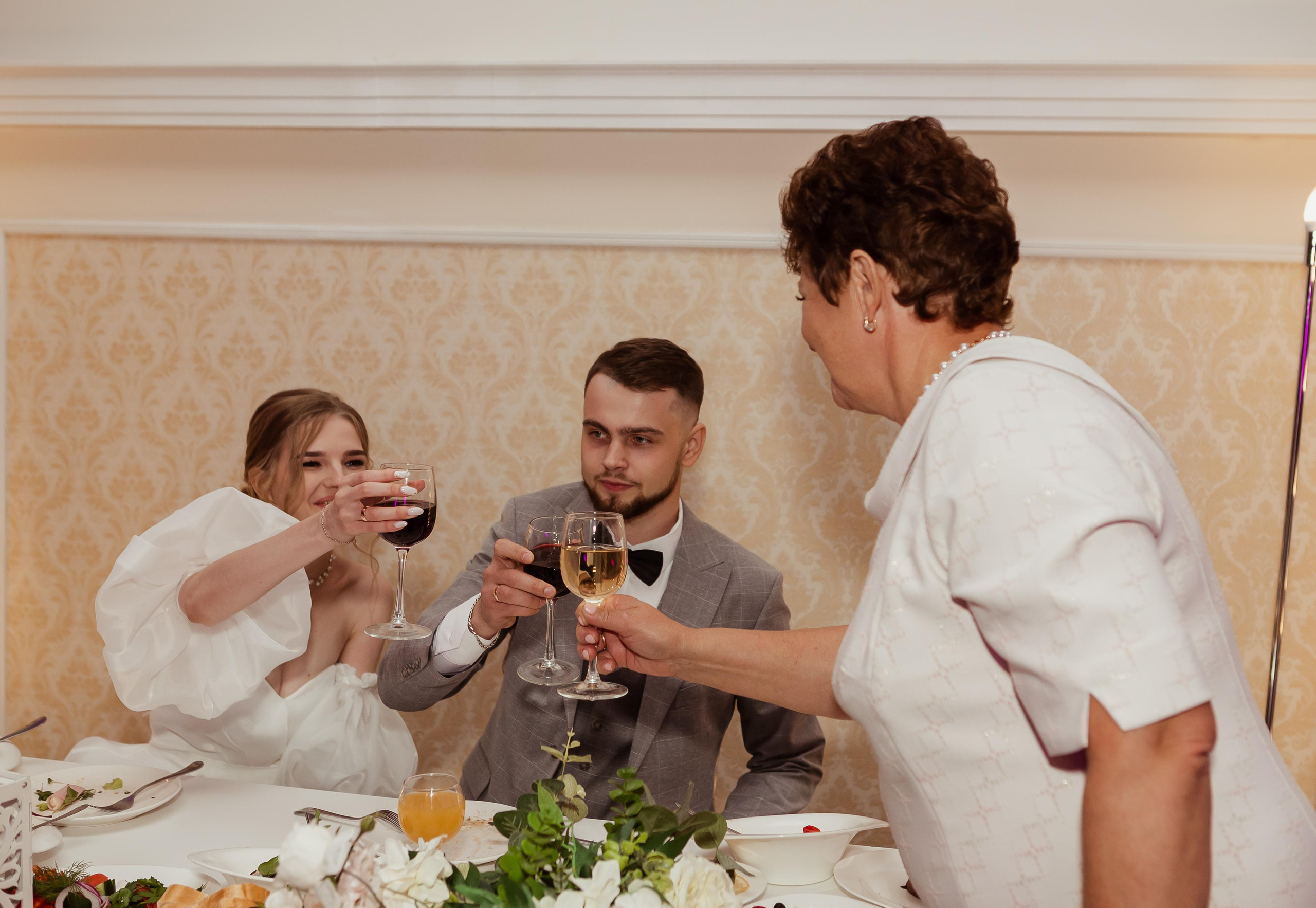 Мария & Александр (с банкетом). ФОТОГРАФ Маргарита Сивакова | Ярославль Кострома Москва