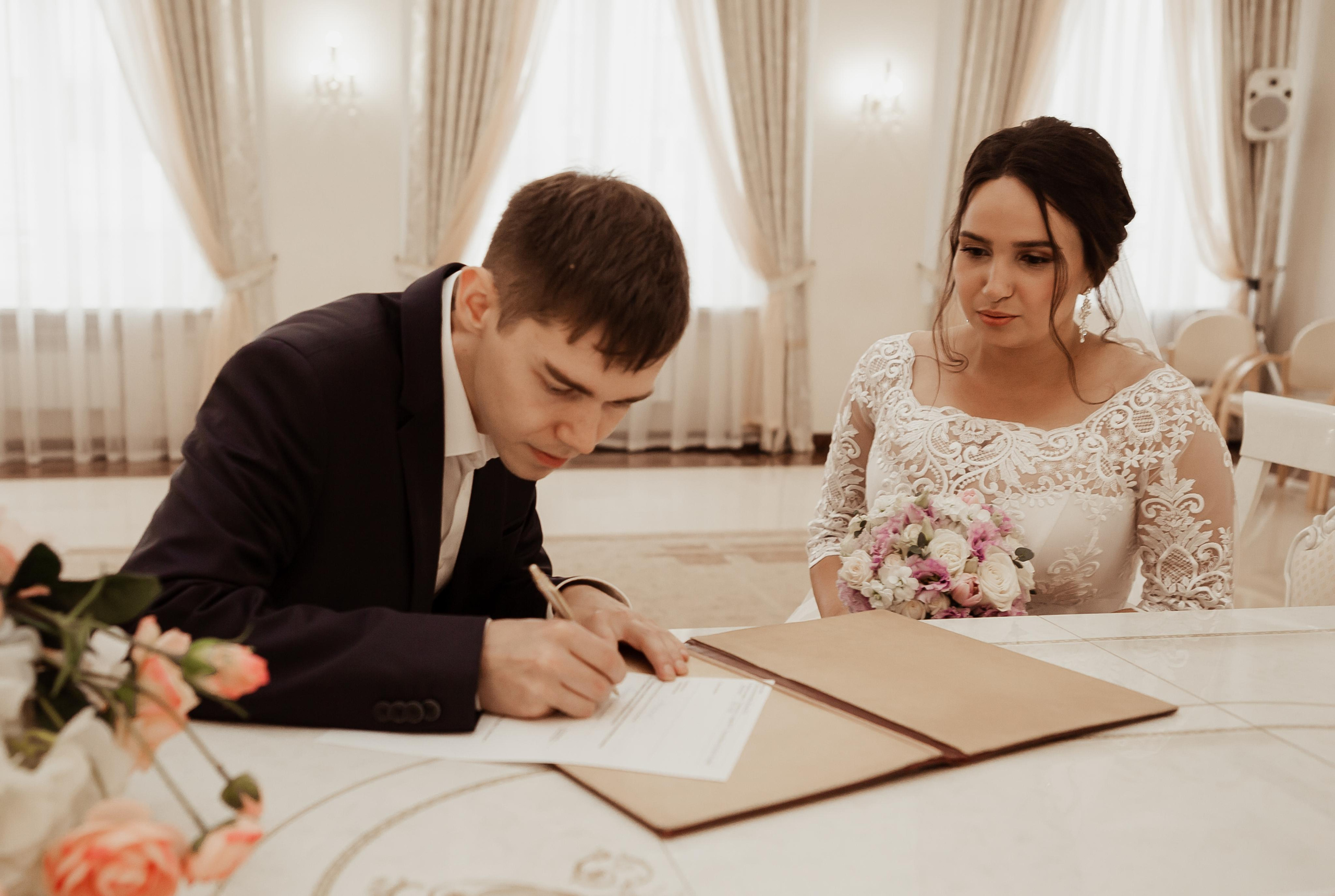 Виктория & Станислав (с банкетом). ФОТОГРАФ Маргарита Сивакова | Ярославль Кострома Москва