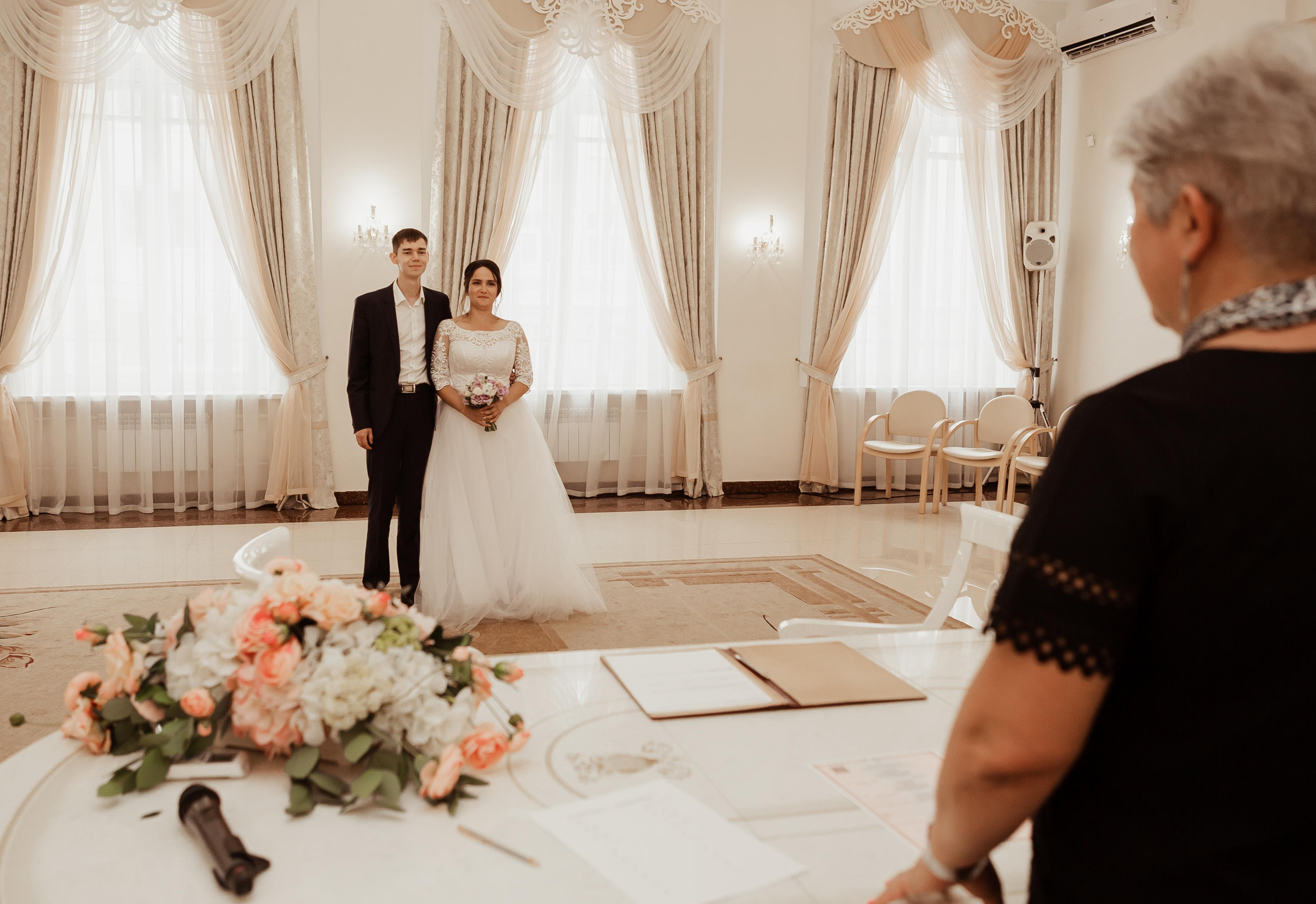 Виктория & Станислав (с банкетом). ФОТОГРАФ Маргарита Сивакова | Ярославль Кострома Москва