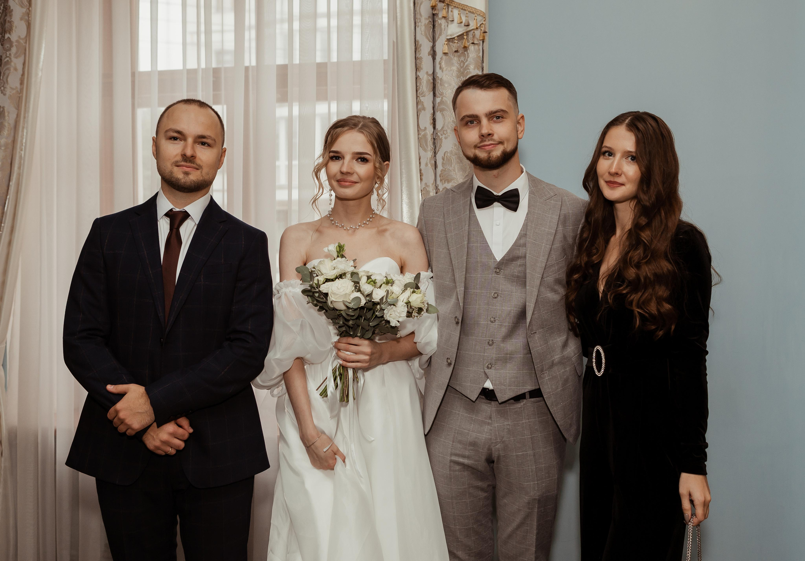 Мария & Александр (с банкетом). ФОТОГРАФ Маргарита Сивакова | Ярославль Кострома Москва