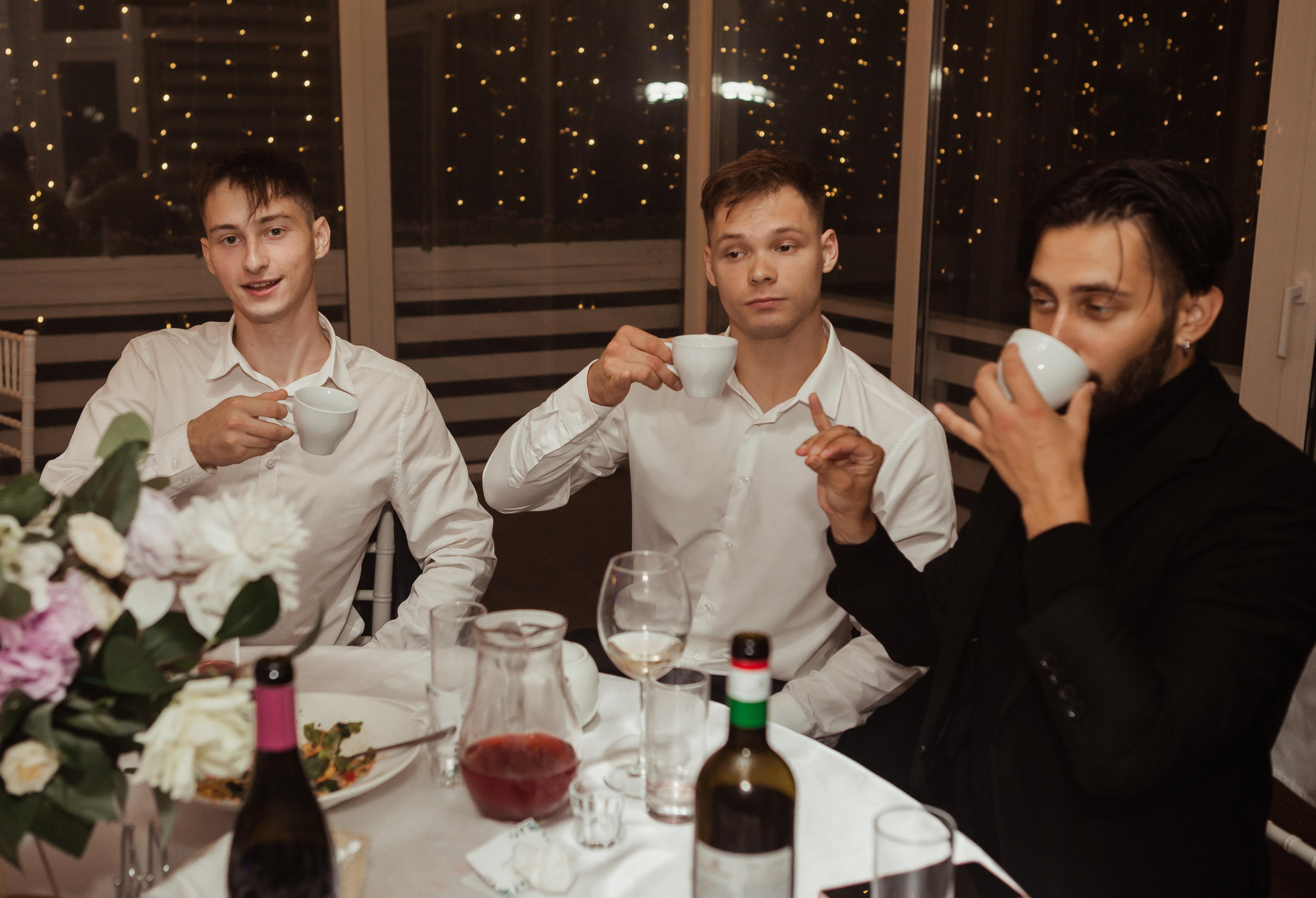 Виктория & Станислав (с банкетом). ФОТОГРАФ Маргарита Сивакова | Ярославль Кострома Москва