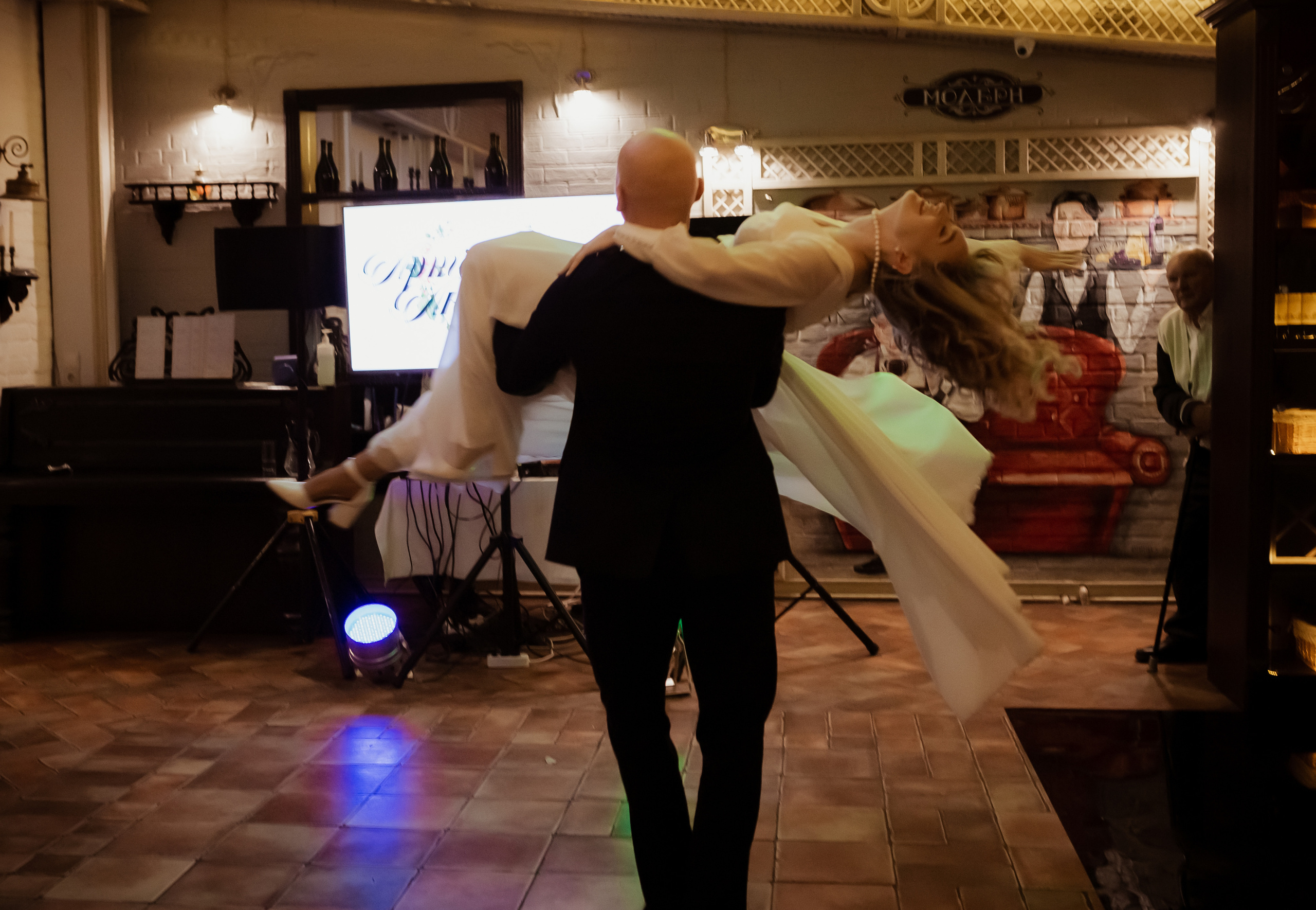 Анастасия & Артём (с банкетом) 29.10. ФОТОГРАФ Маргарита Сивакова | Ярославль Кострома Москва