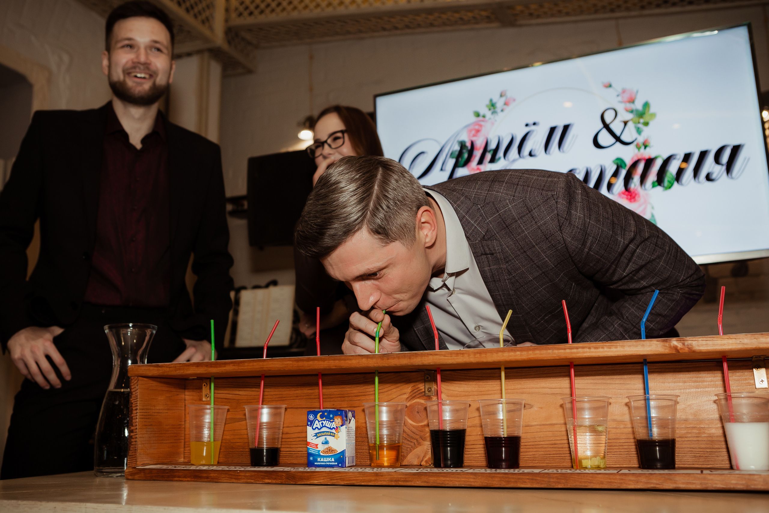 Анастасия & Артём (с банкетом) 29.10. ФОТОГРАФ Маргарита Сивакова | Ярославль Кострома Москва