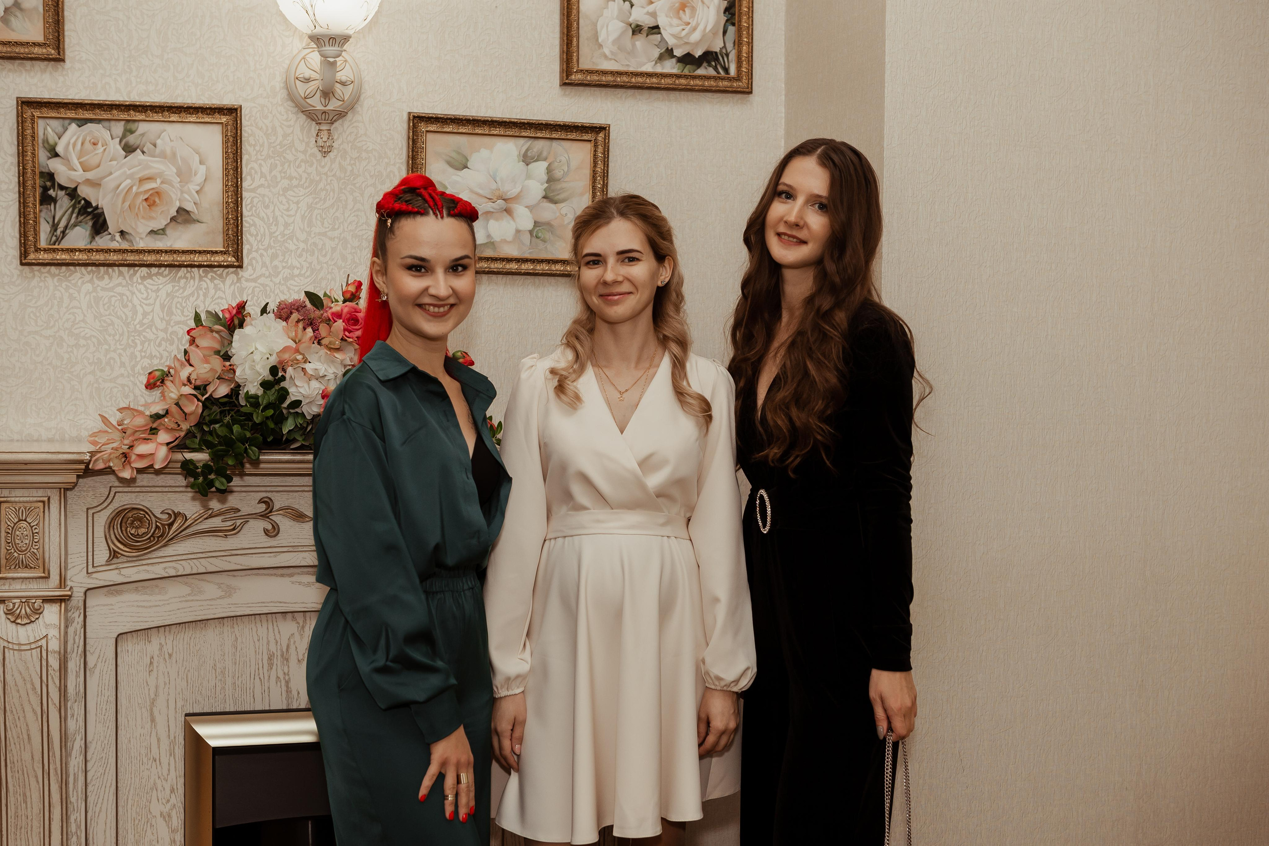 Мария & Александр (с банкетом). ФОТОГРАФ Маргарита Сивакова | Ярославль Кострома Москва