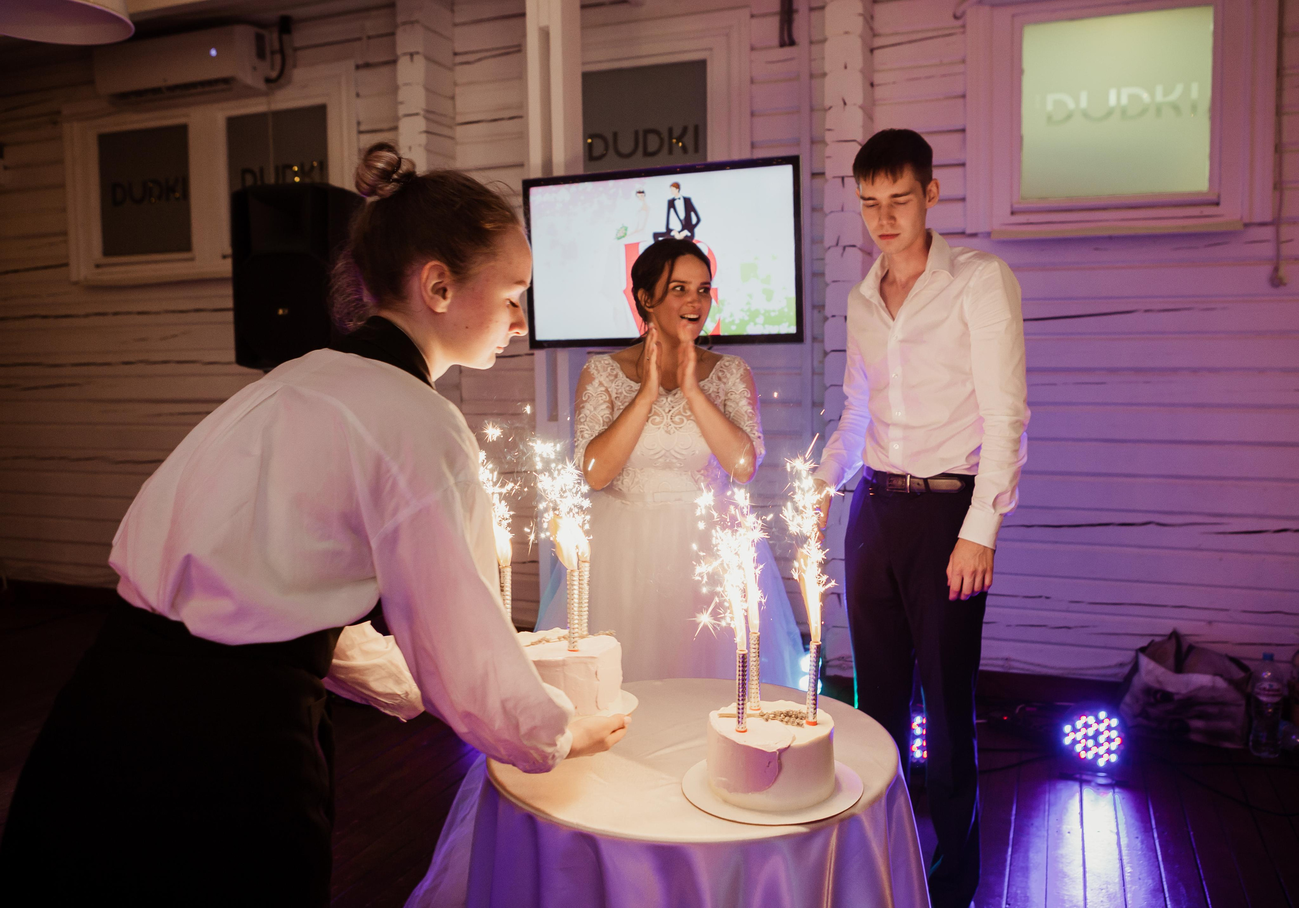 Виктория & Станислав (с банкетом). ФОТОГРАФ Маргарита Сивакова | Ярославль Кострома Москва